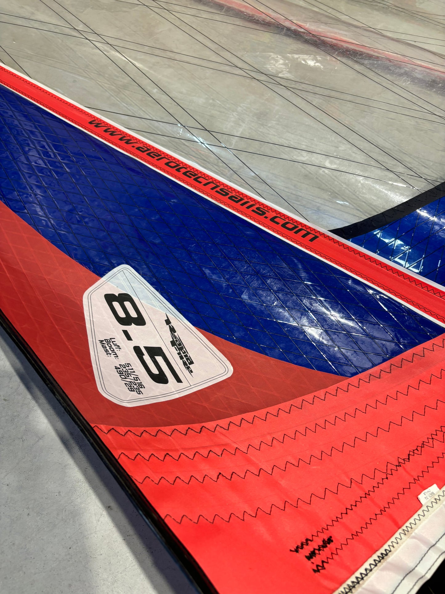 Aerotech Rapid 8.5
