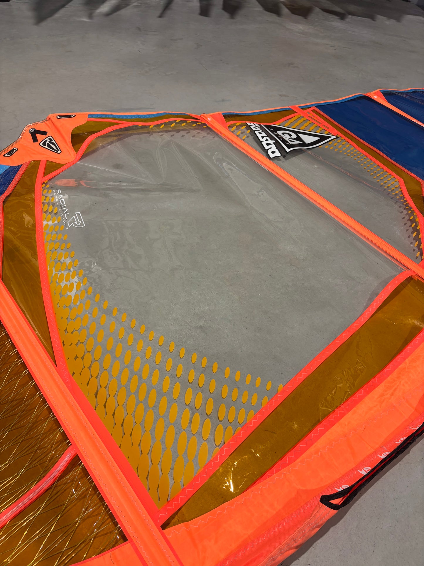 Gaastra Pilot 5.0 + STX 430 SDM C20