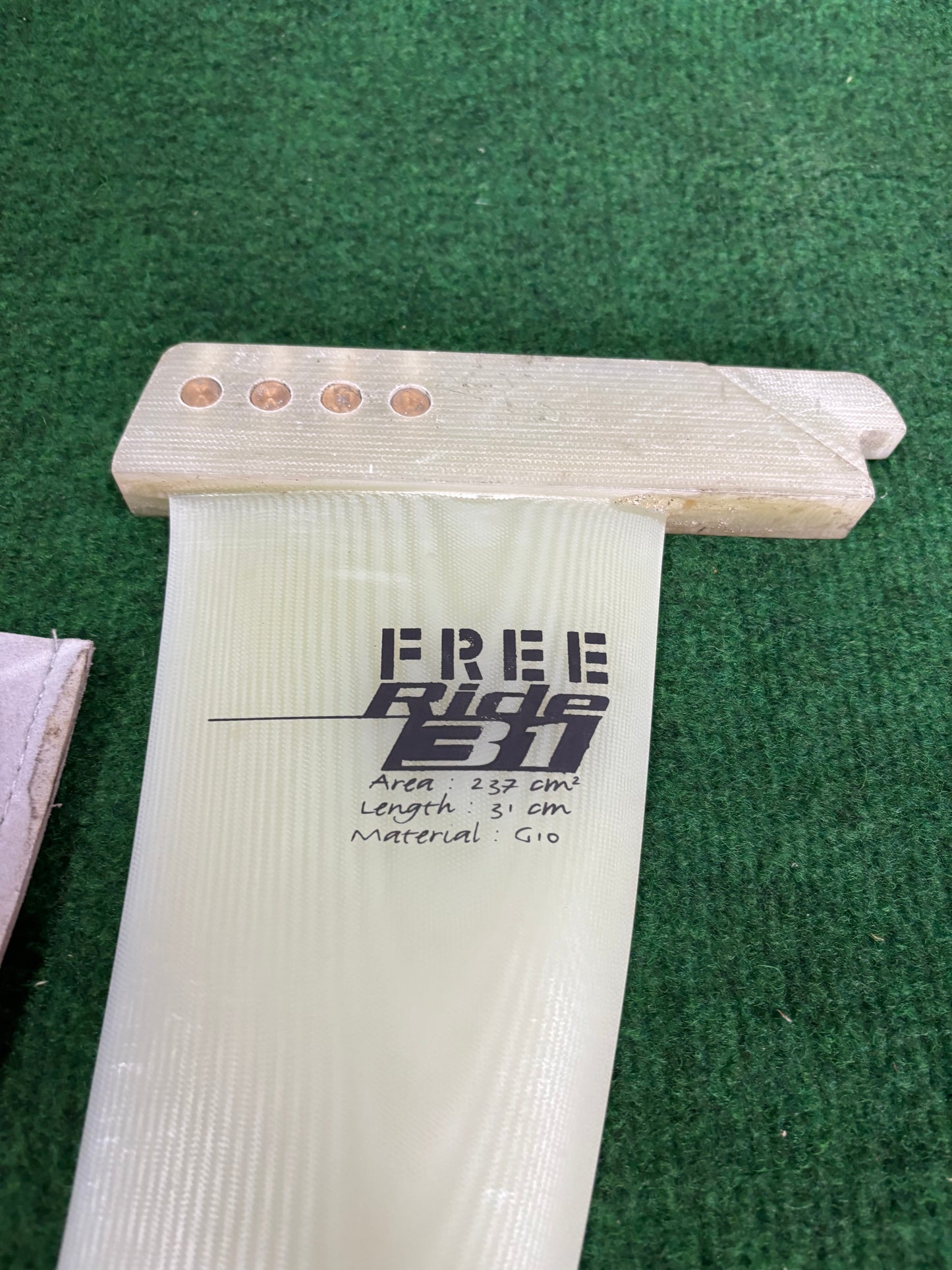 Tiga Freeride 31cm Trimbox