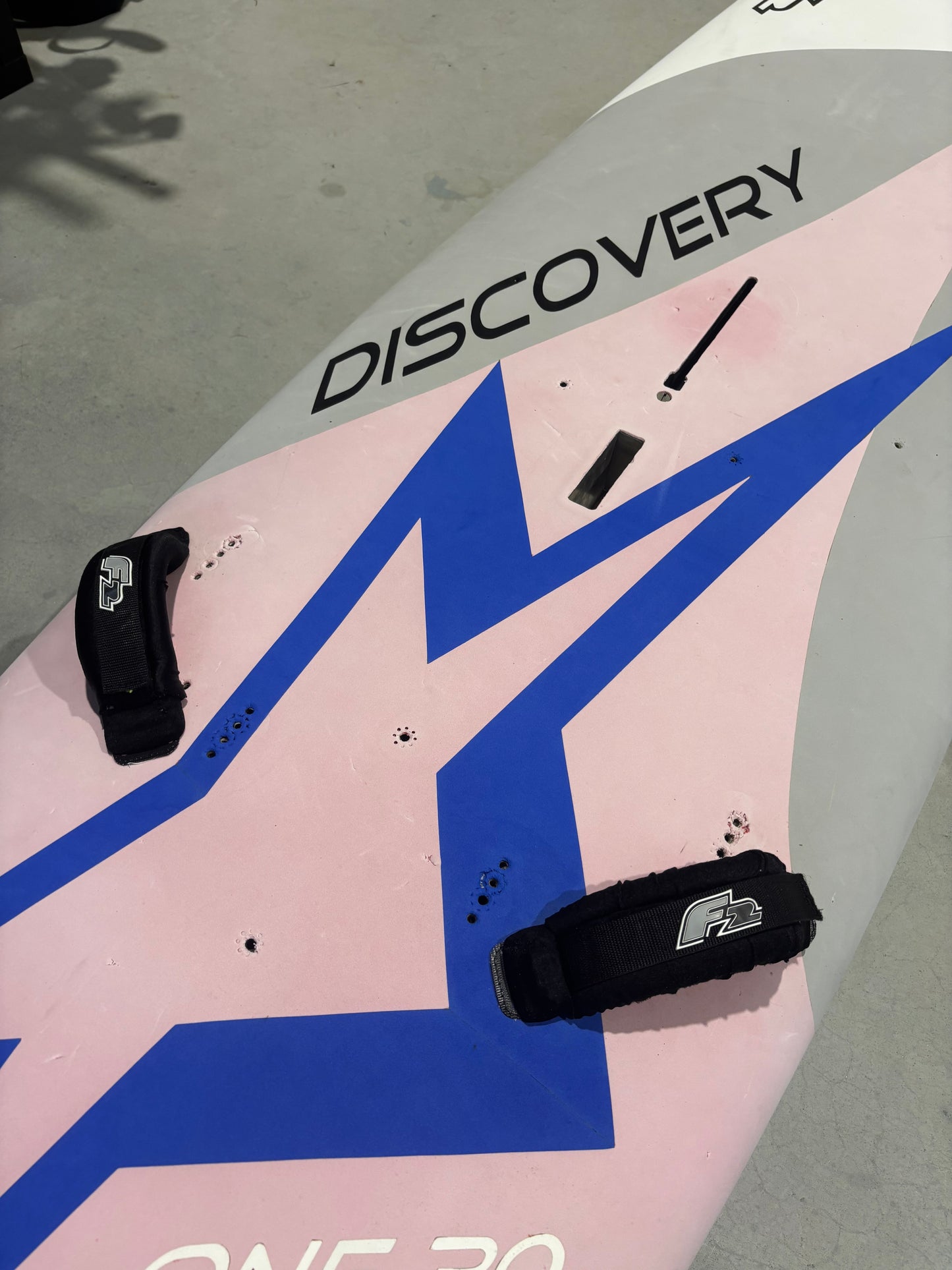F2 Discovery - 130L