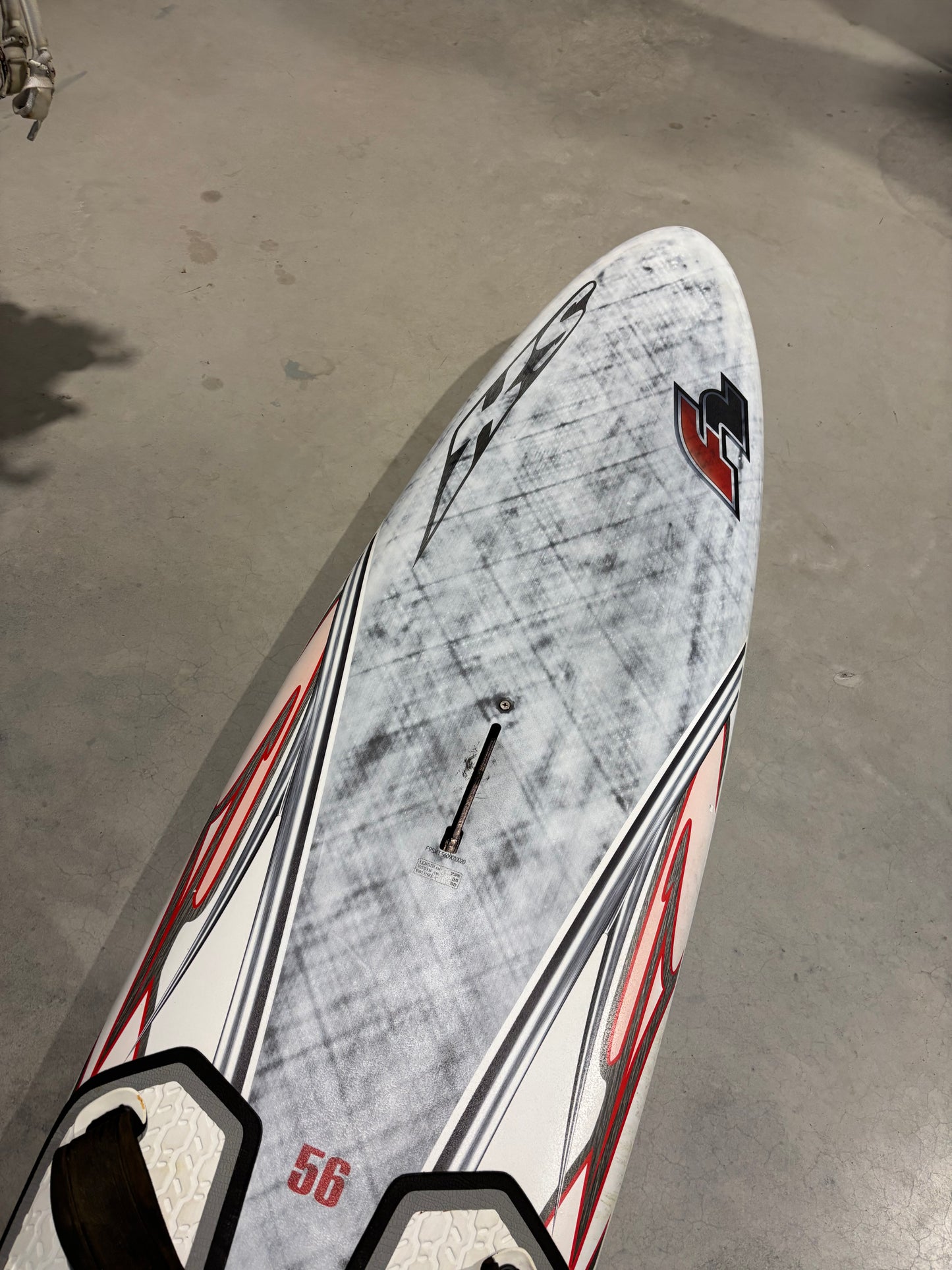 F2 SX XS - 80L