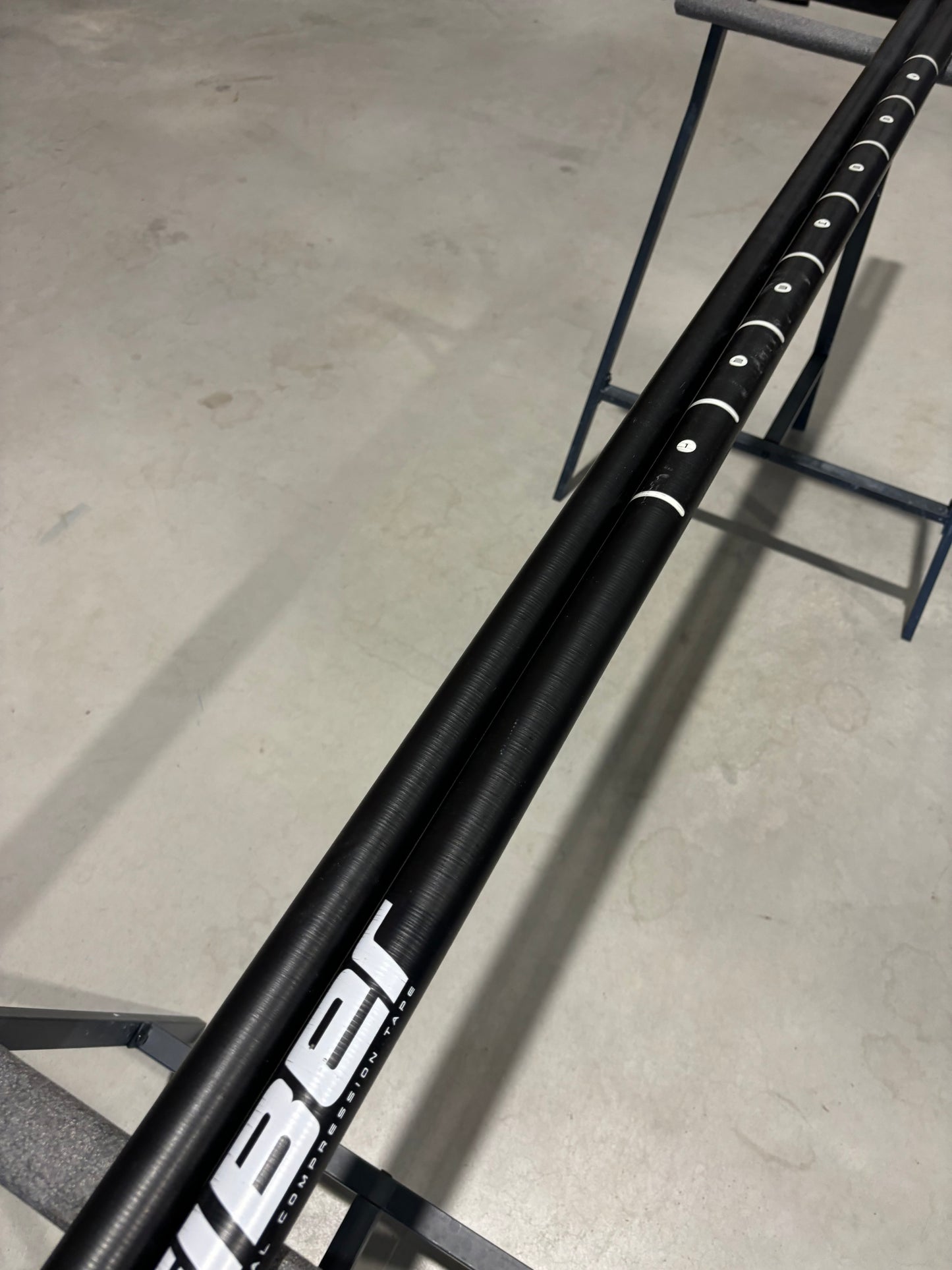 Gaastra Hybrid HD 6.4 + Unifiber 430 RDM C50