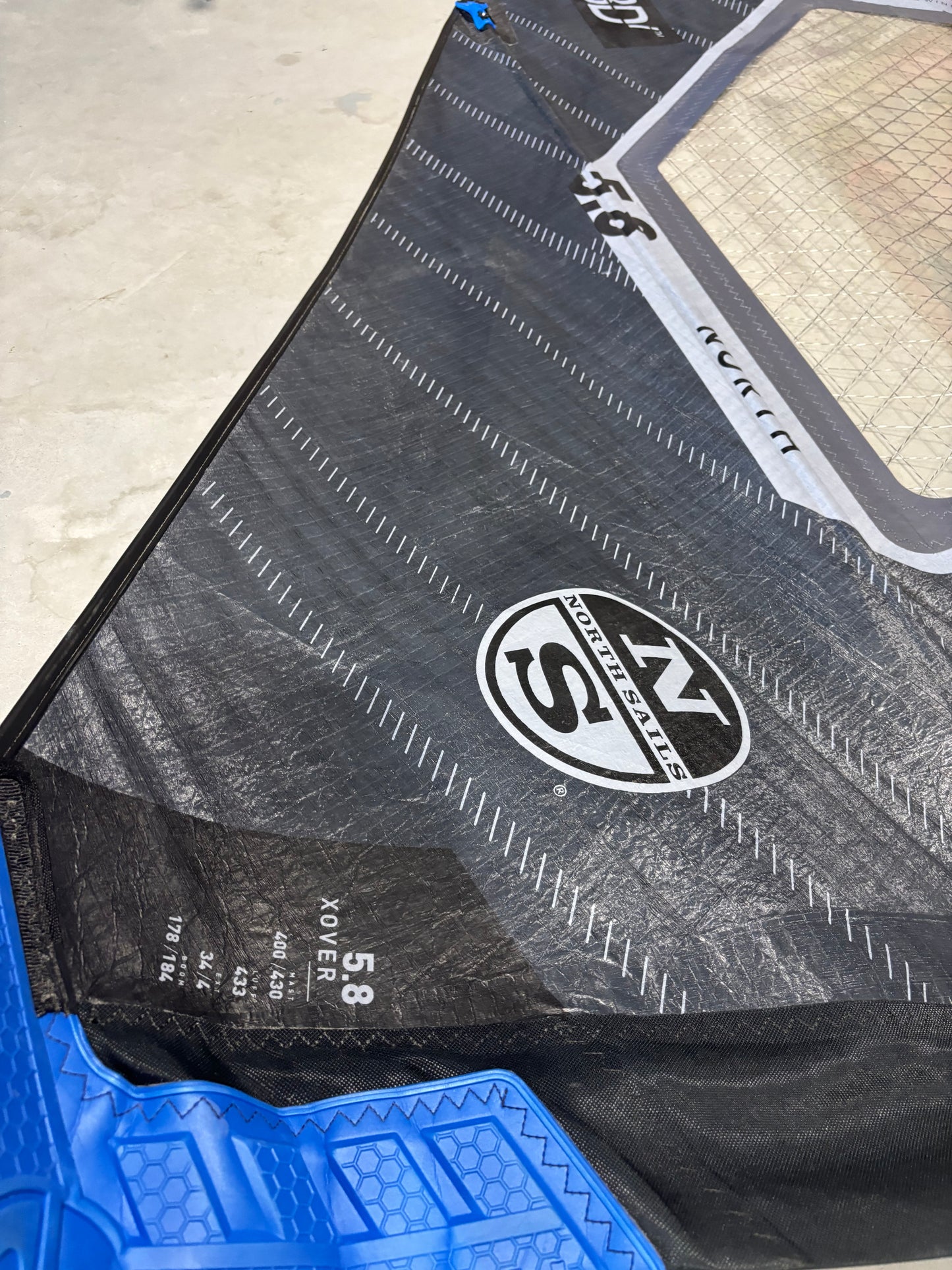 North Sails X-Over 5.8