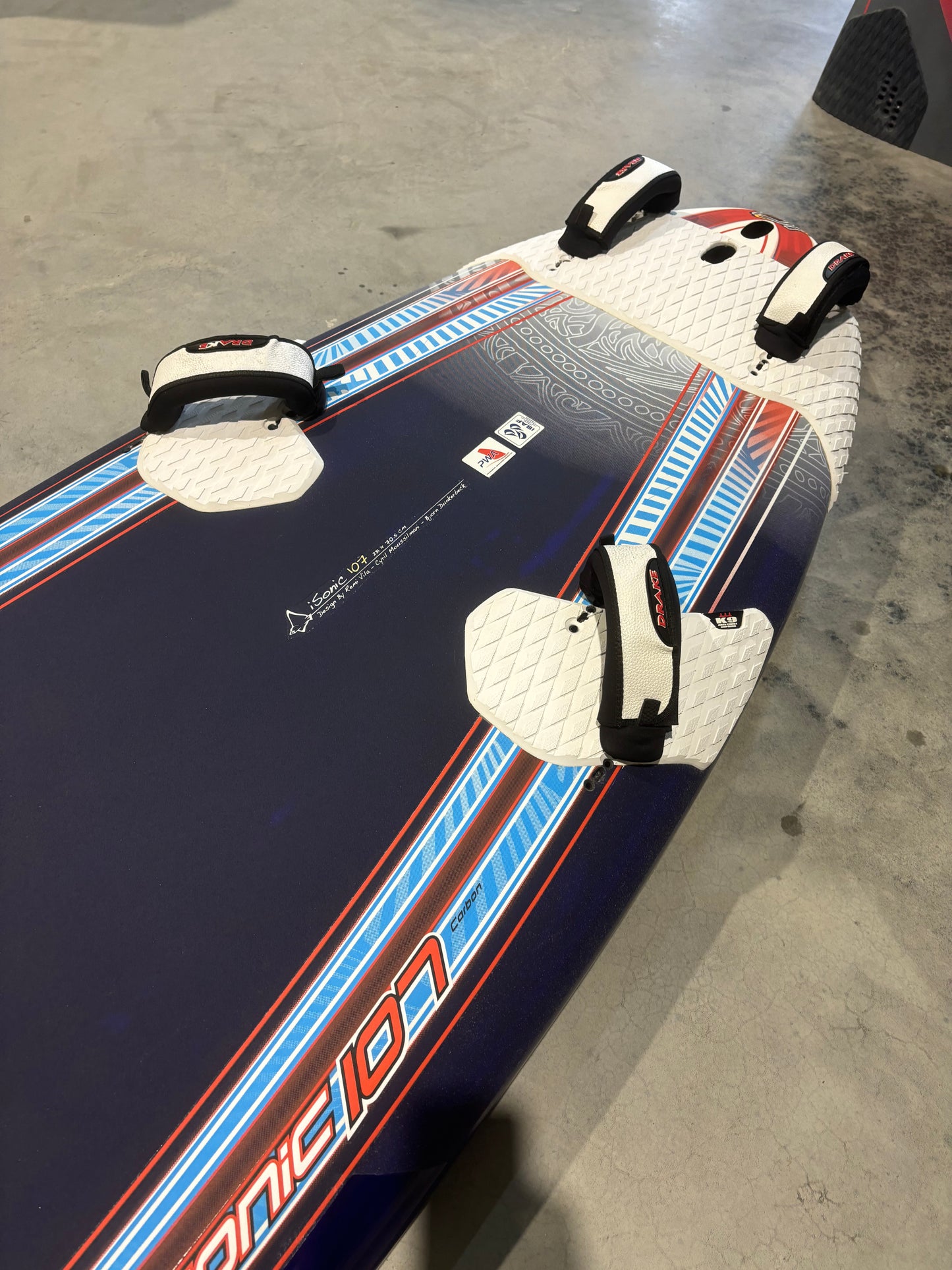 Starboard Isonic Carbon - 107L