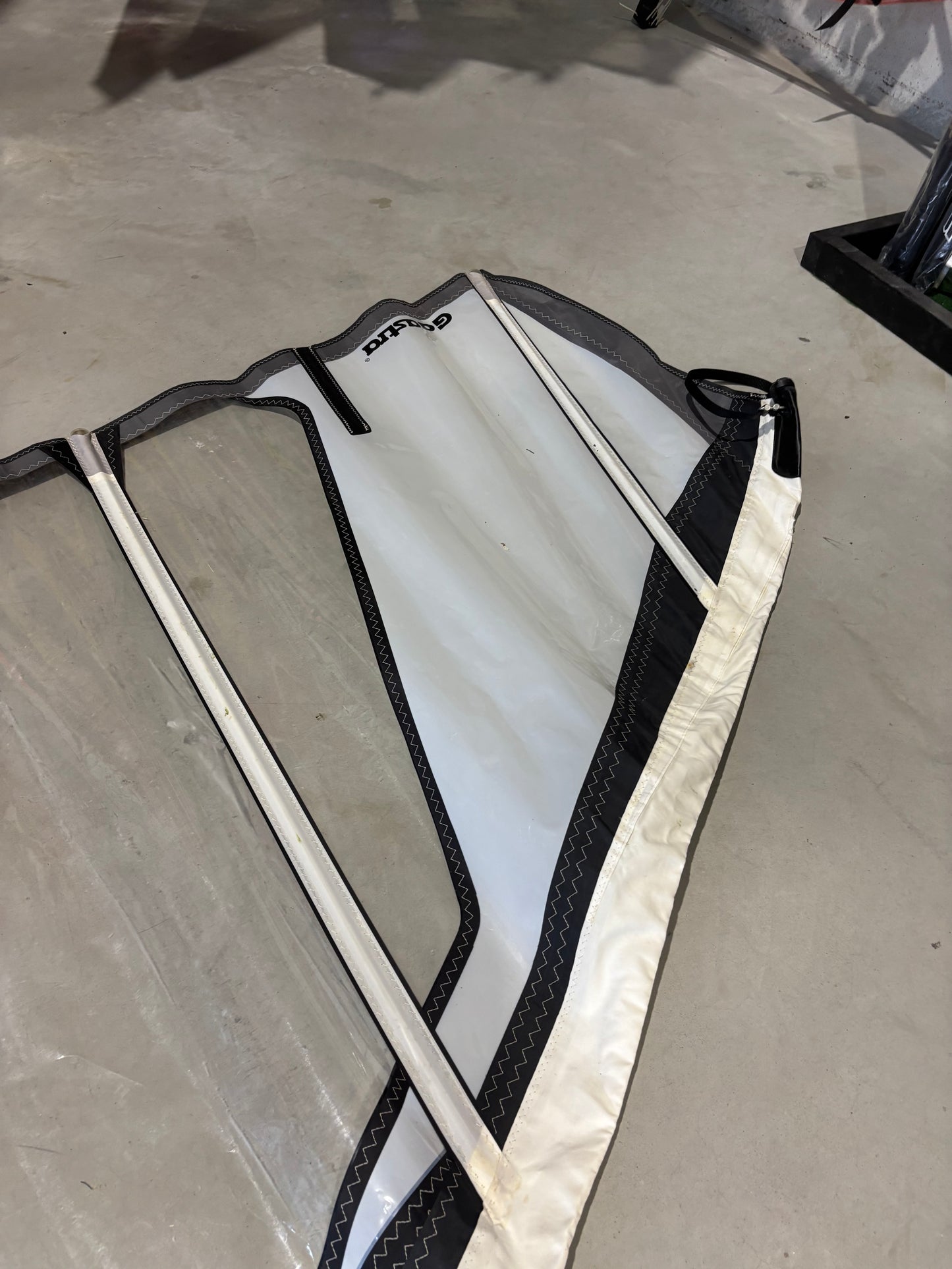 Gaastra Pilot 6.0 + Gaastra 430 SDM C30