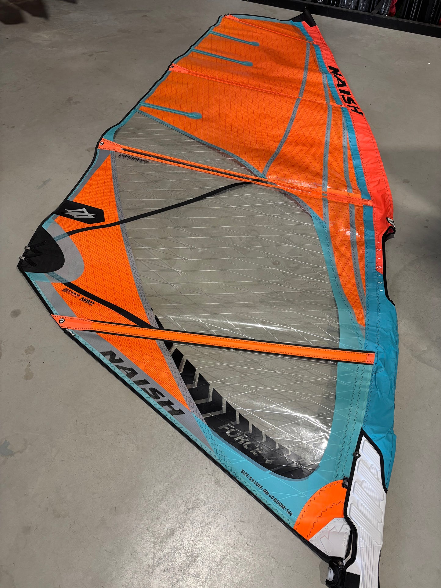 Naish Force 4 2025 5.0