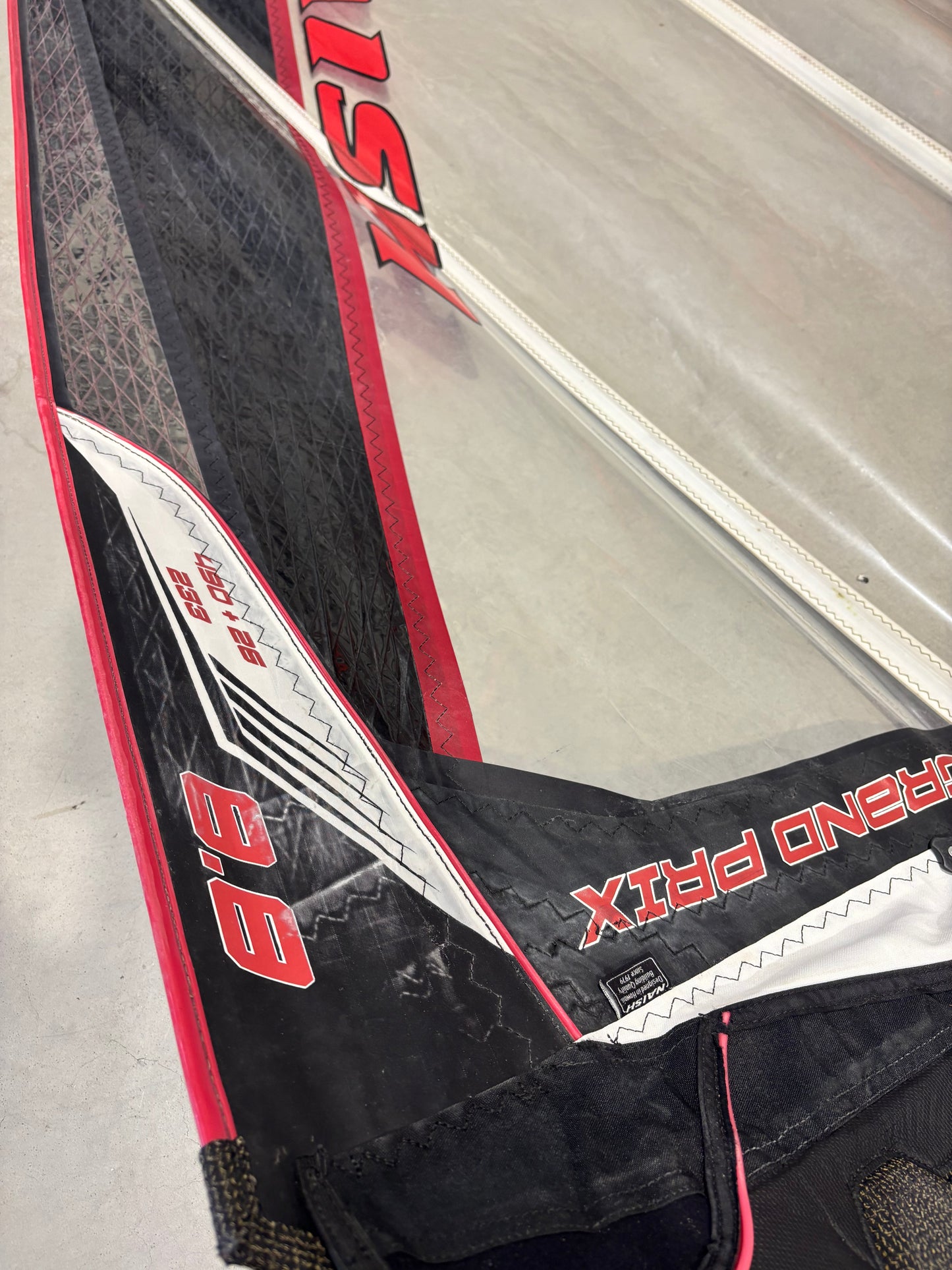 Naish Grand Prix 8.8
