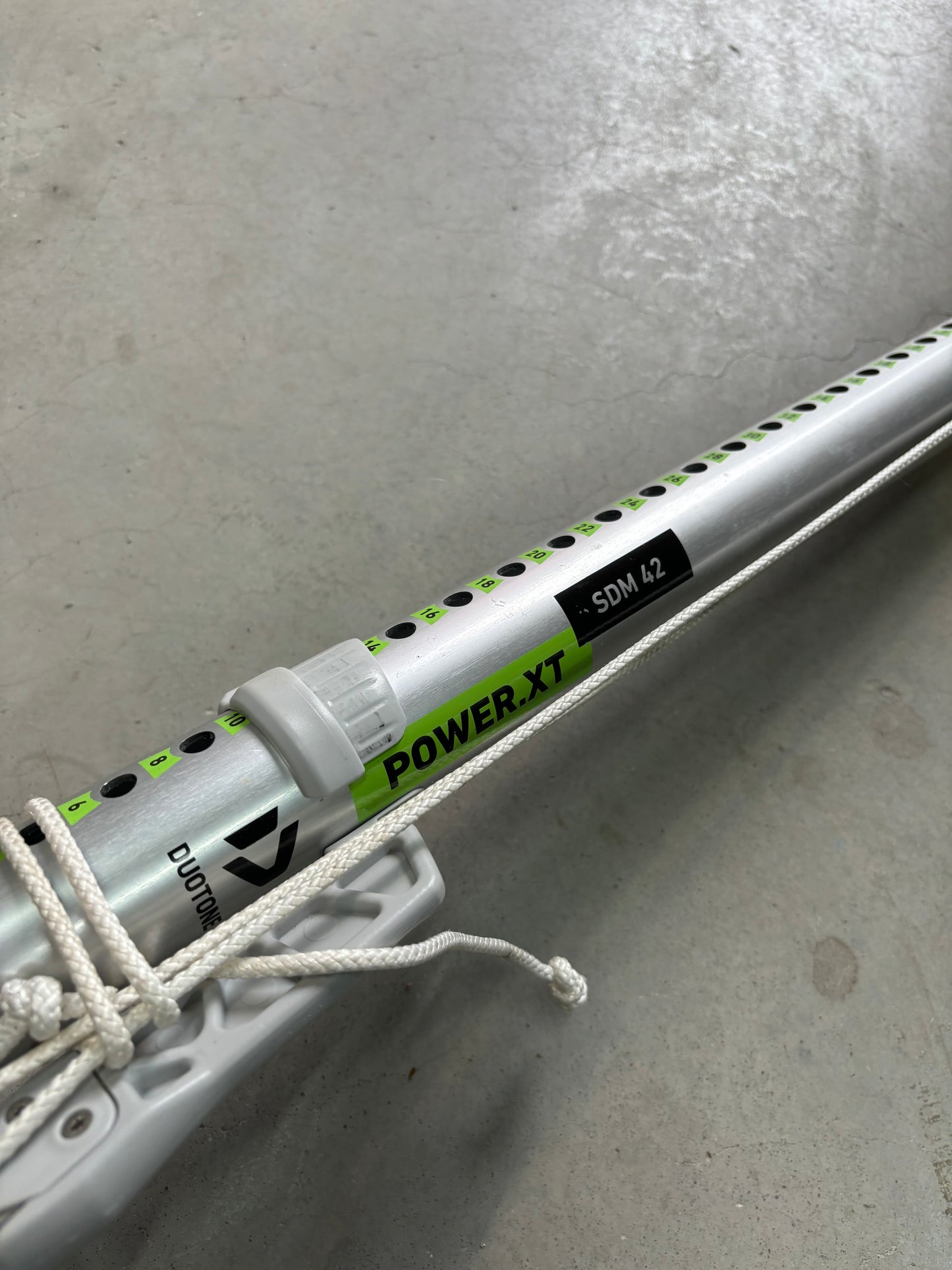 (Gereserveerd) Duotone PowerXT 2.0 42cm SDM