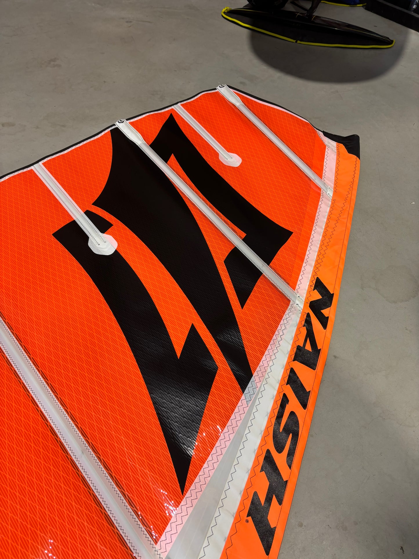 Naish Edge 2025 5.0 / NIEUW