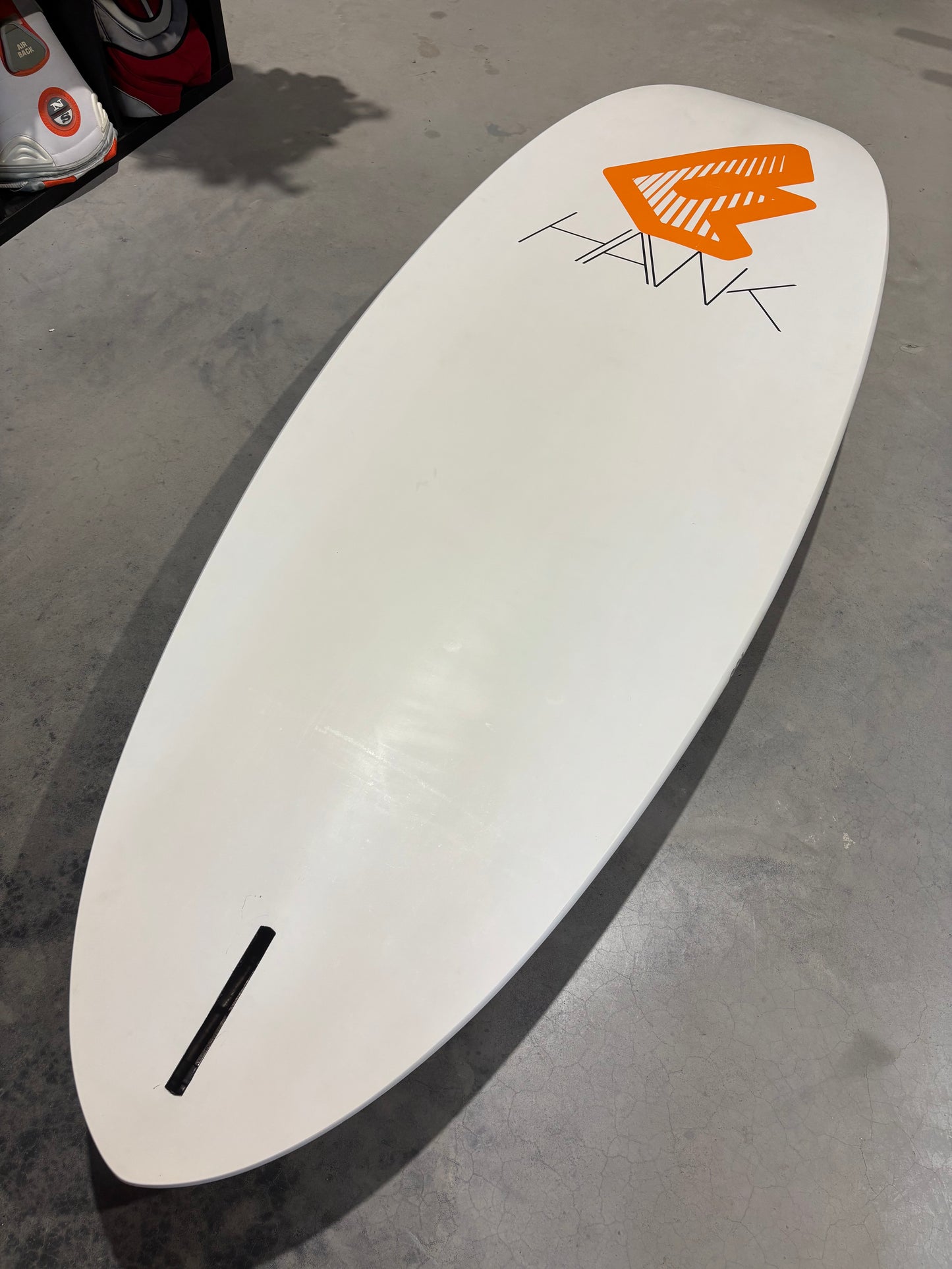 Fanatic Hawk Bamboo - 135L