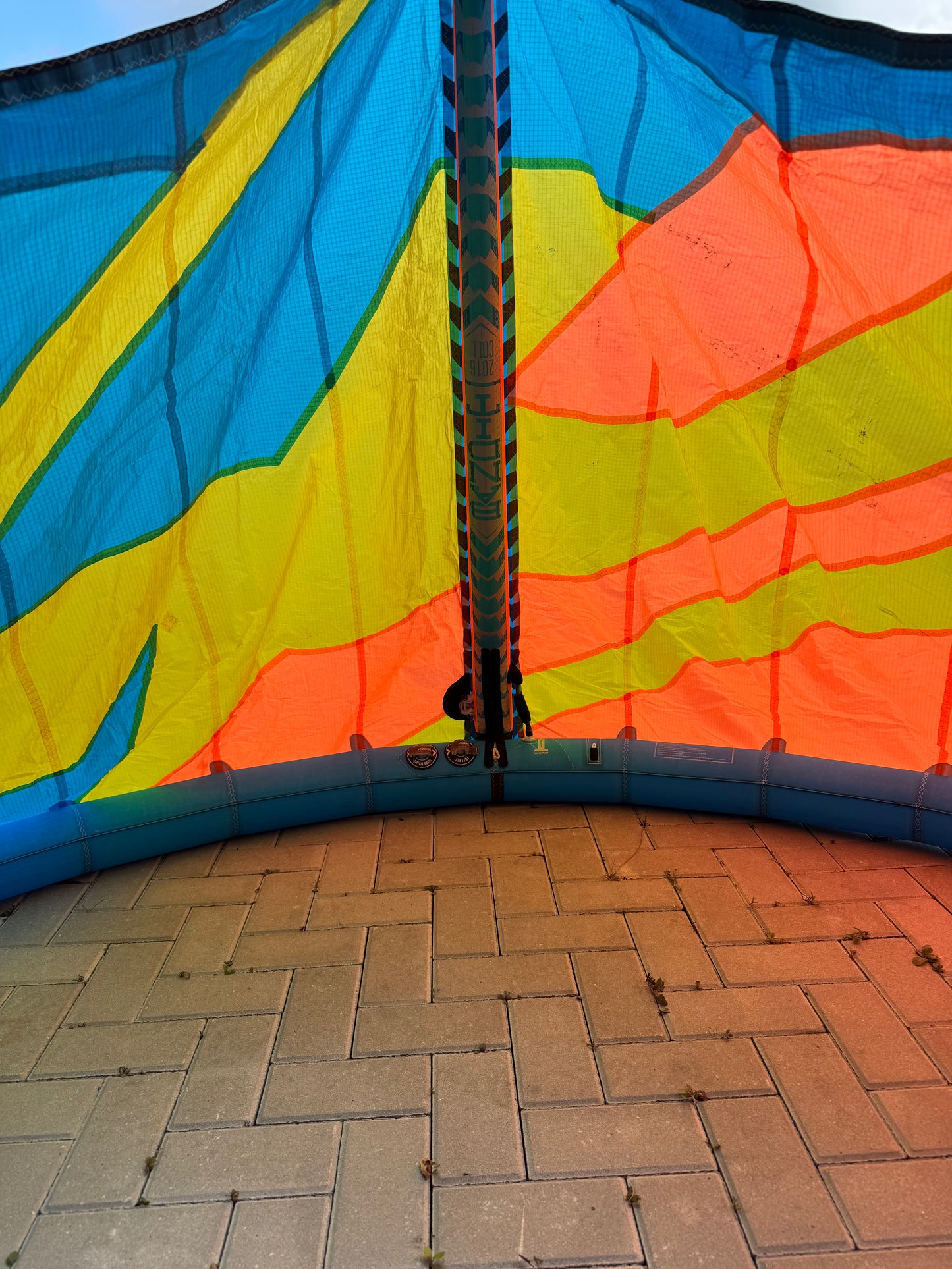 F-One Bandit 7m + Crazyfly 130x39 + F-One Bar