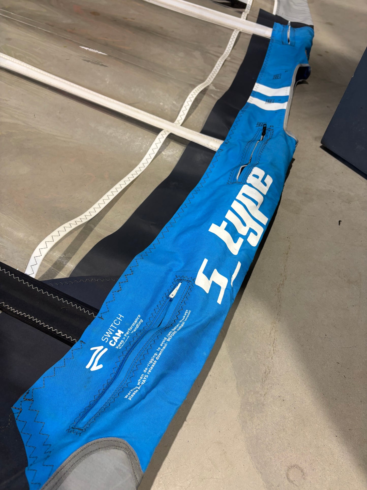 North Sails S-Type 6.6