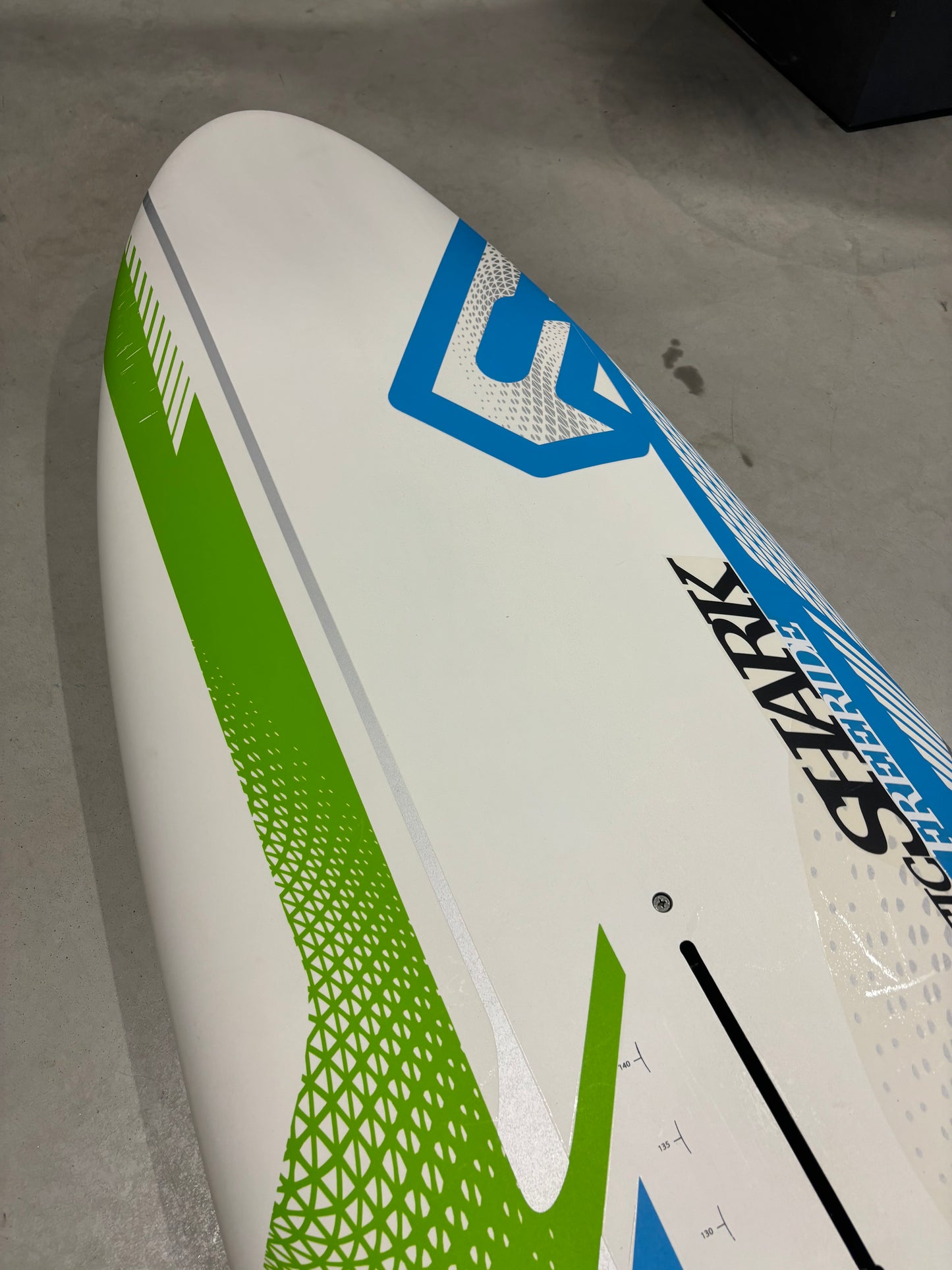 Fanatic Shark HRS - 120L