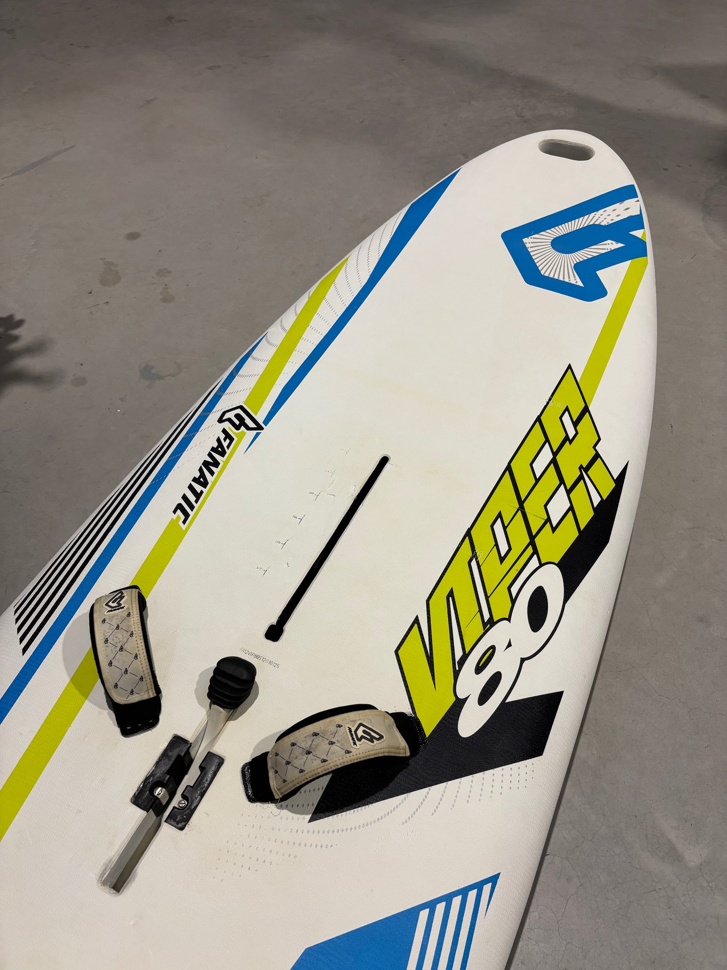 Fanatic Viper 80 - 190L