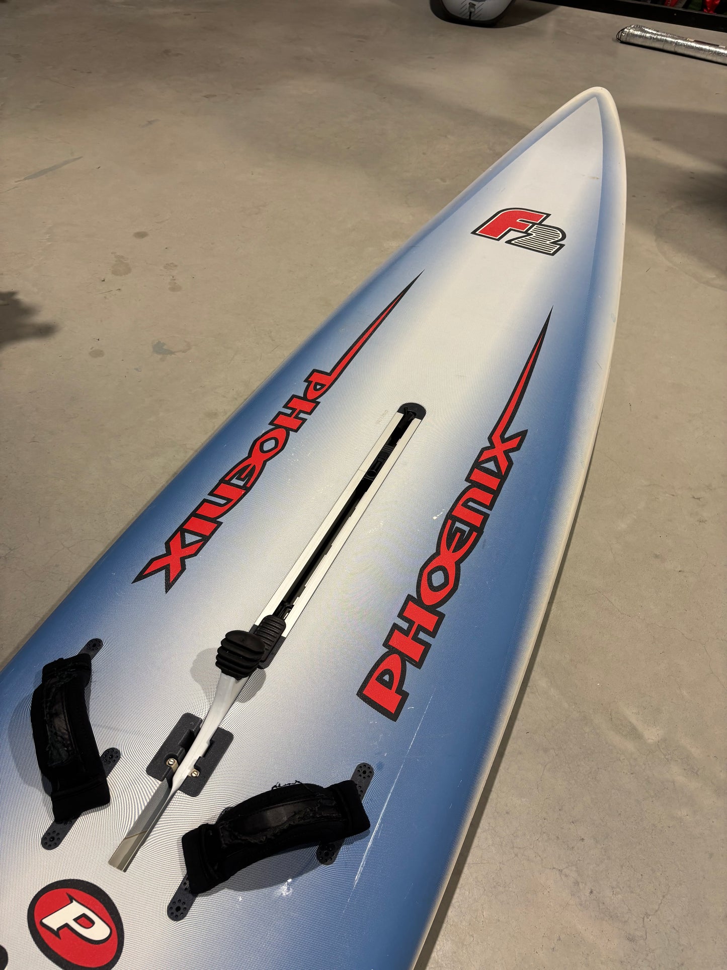 F2 Phoenix 340 - 195L