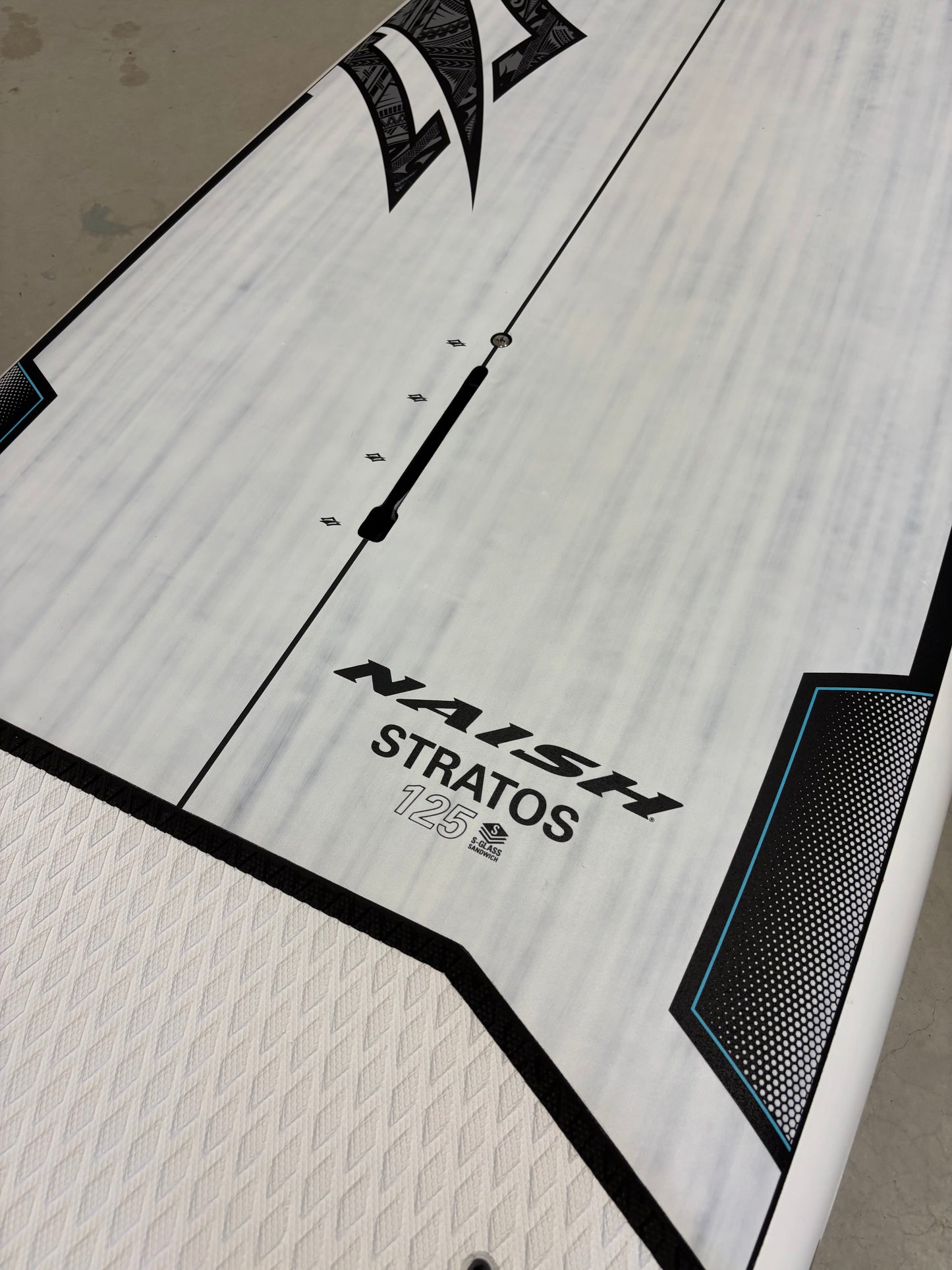 Naish Stratos - 125L