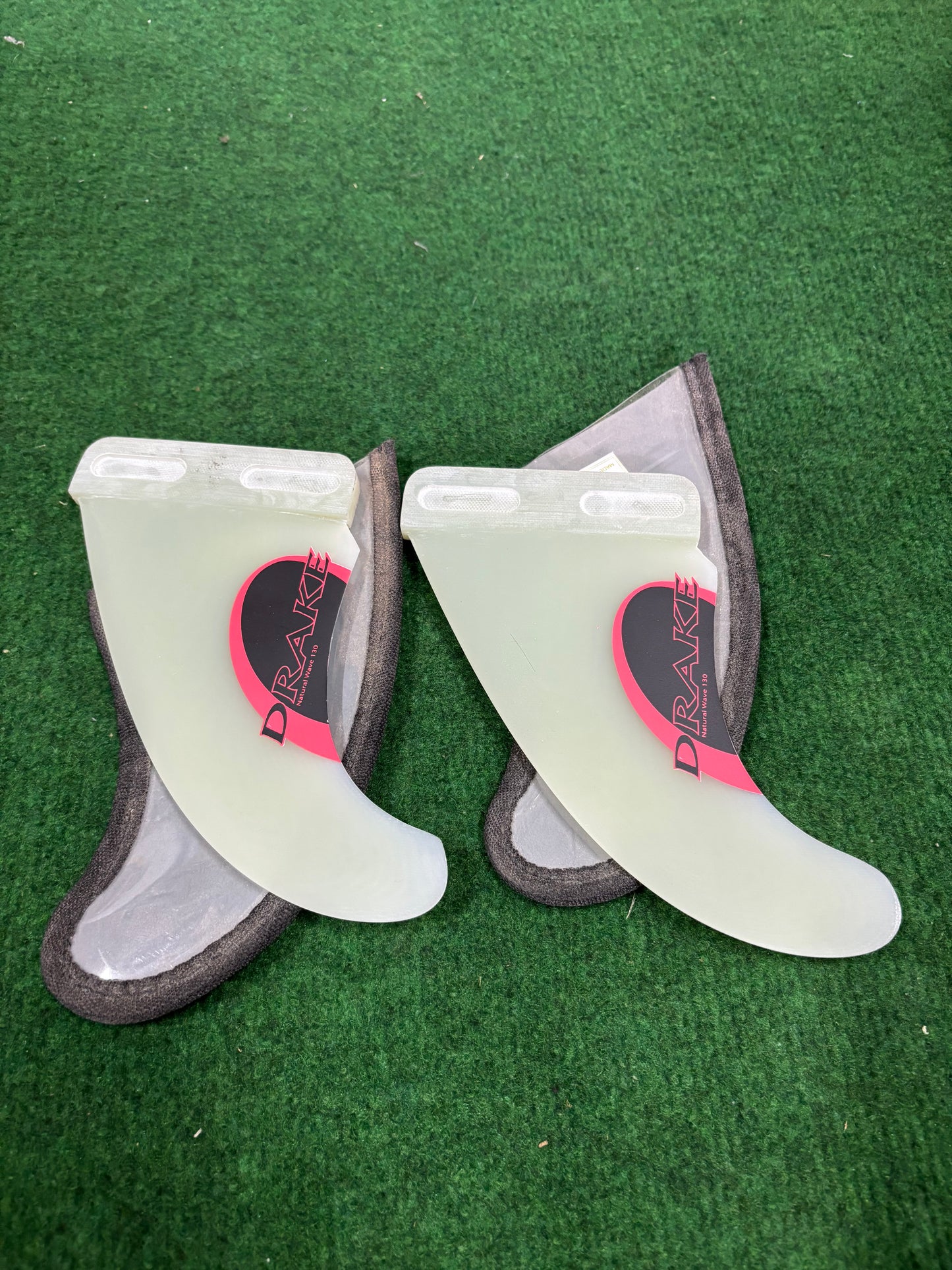 Drake Natural Wave 13cm 2X NIEUW
