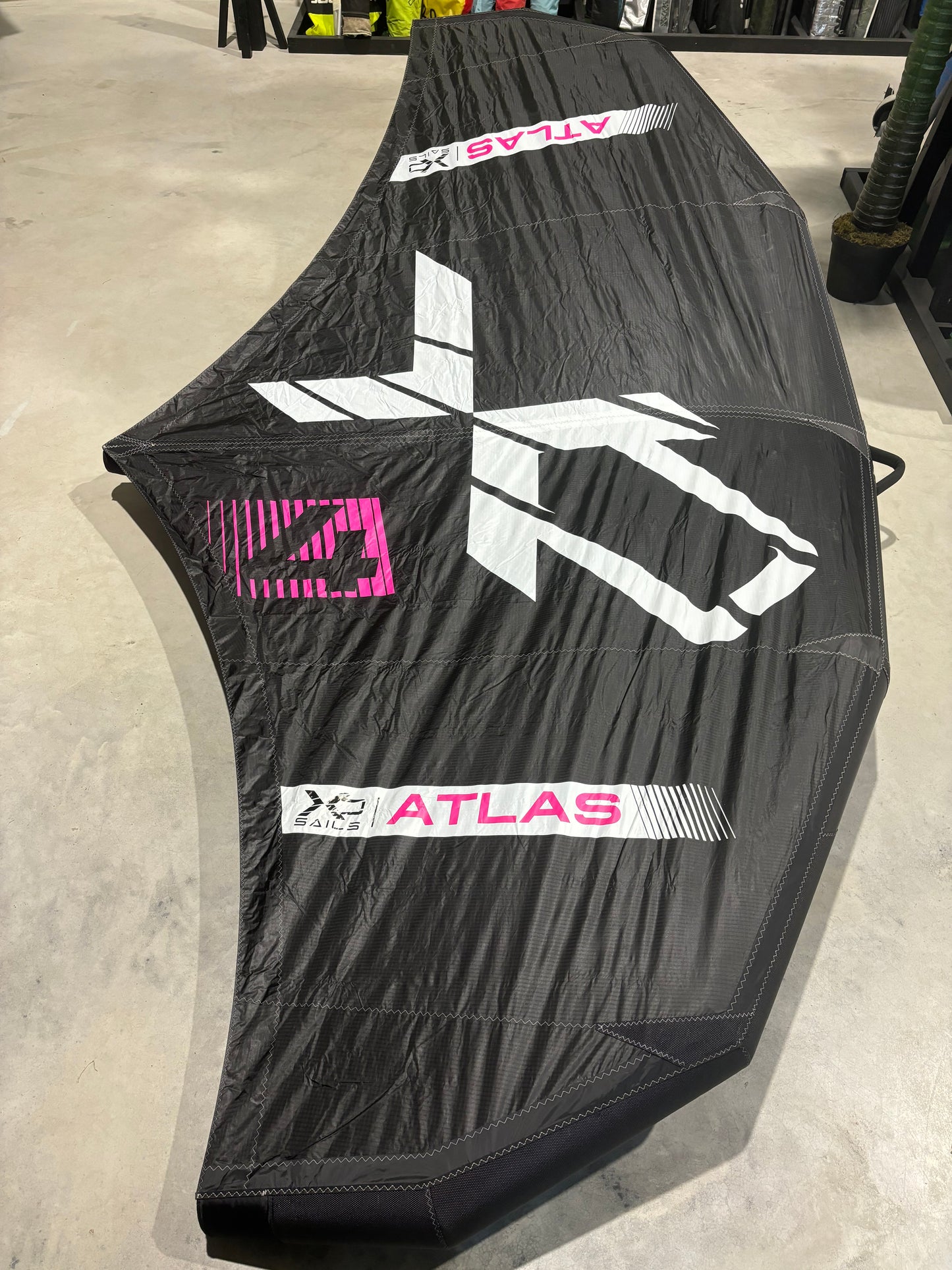 XO Sails Atlas 4.0 Wing | NIEUW