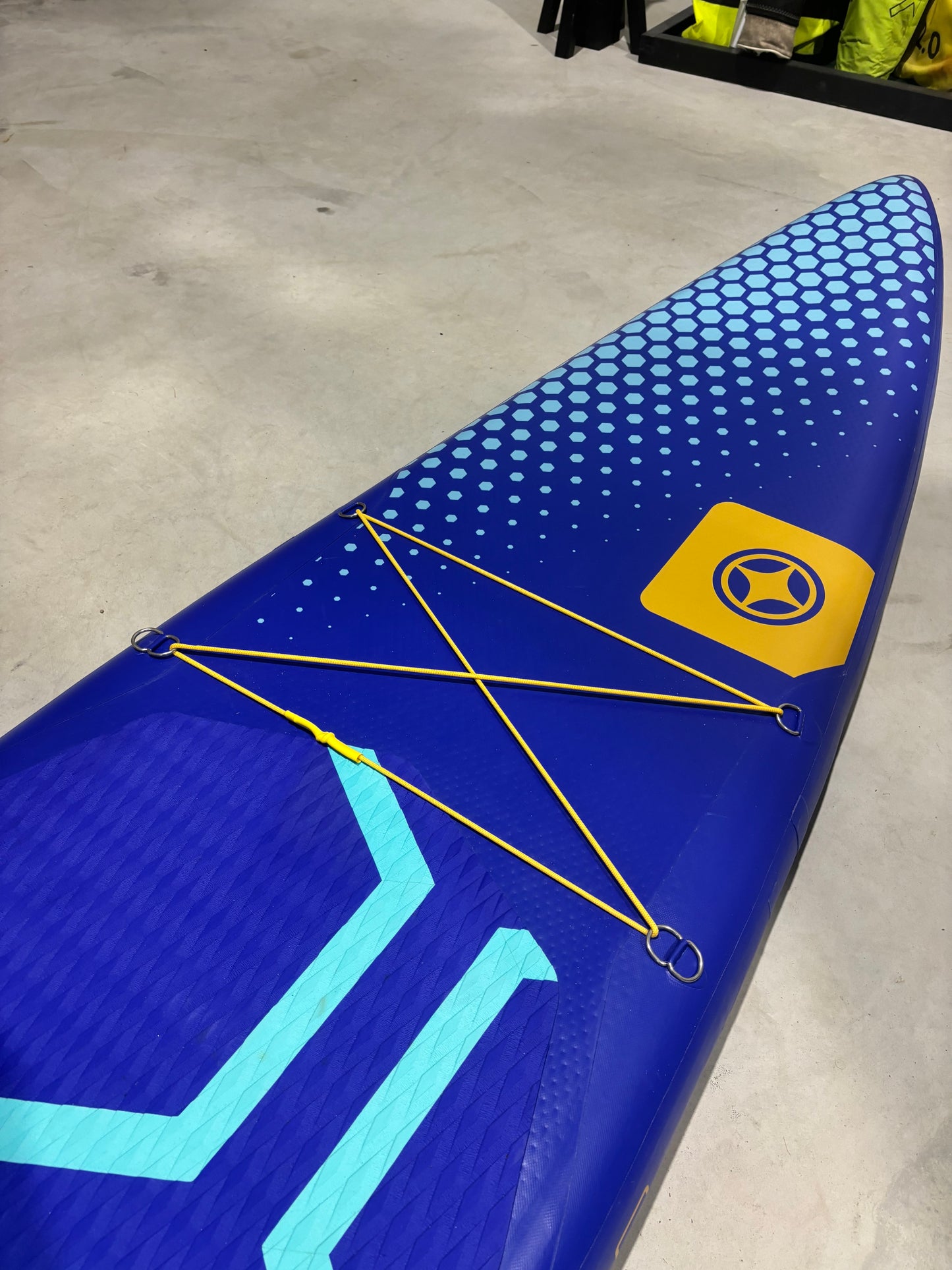 Unifiber Sonic Touring 12’6