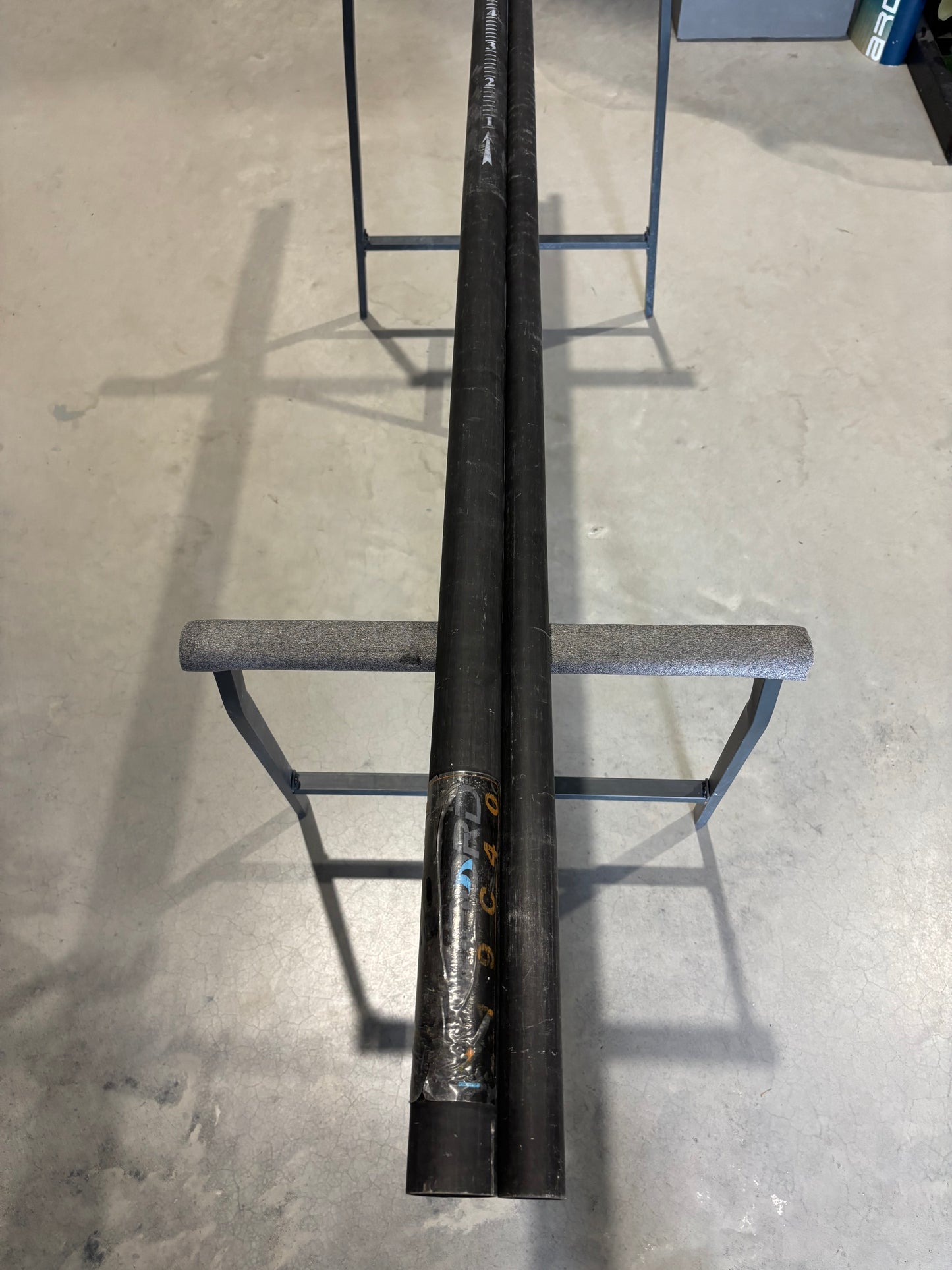 Tribord Freeride 5.0 + Tribord 380 SDM C30