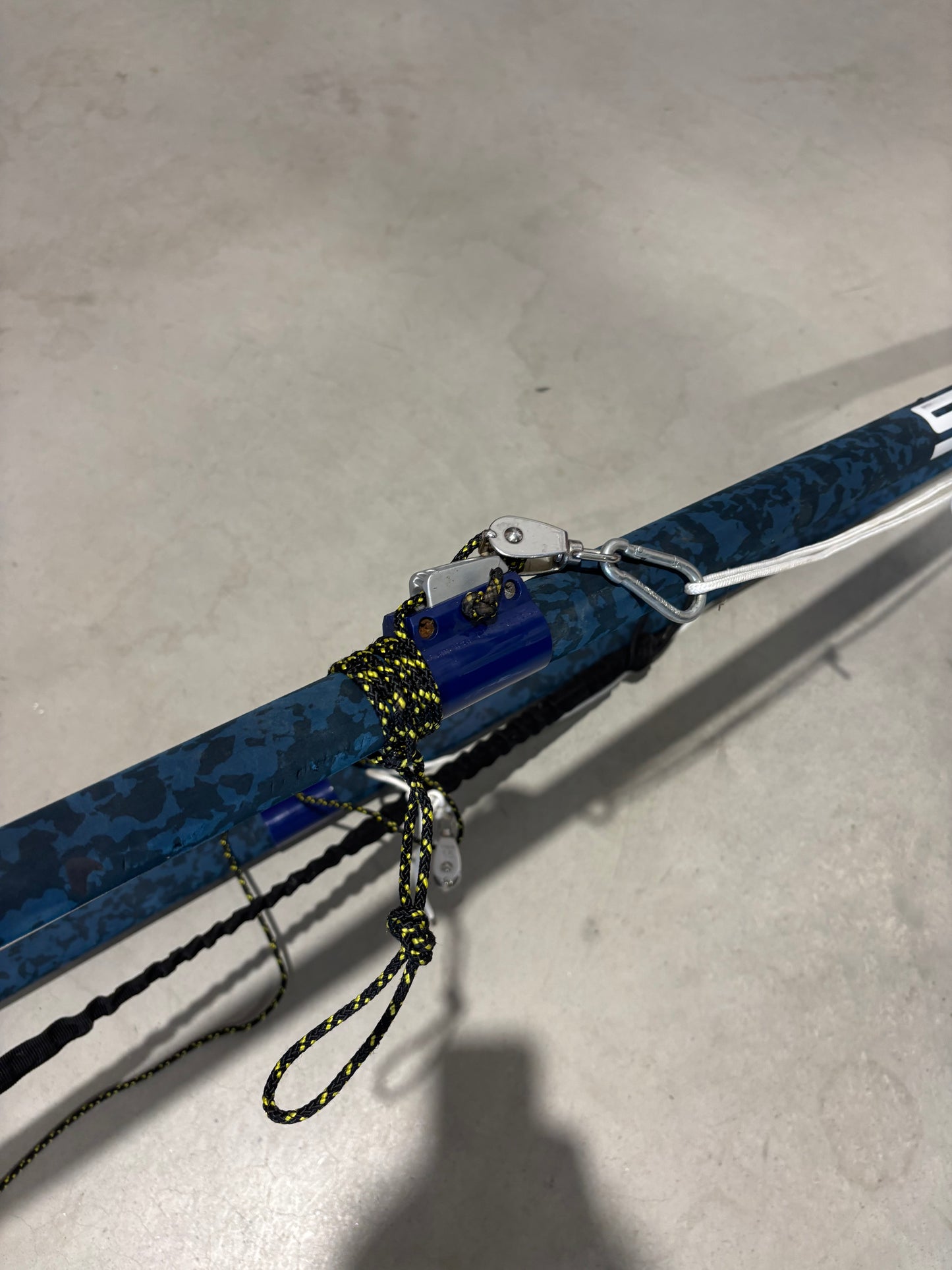 Severne ALU Race 220-250 inclusief Trimsysteem