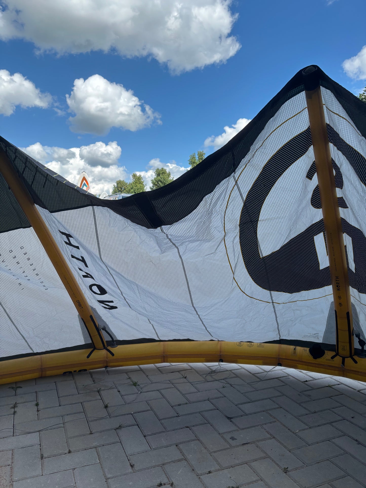 North Orbit Ultra 9m