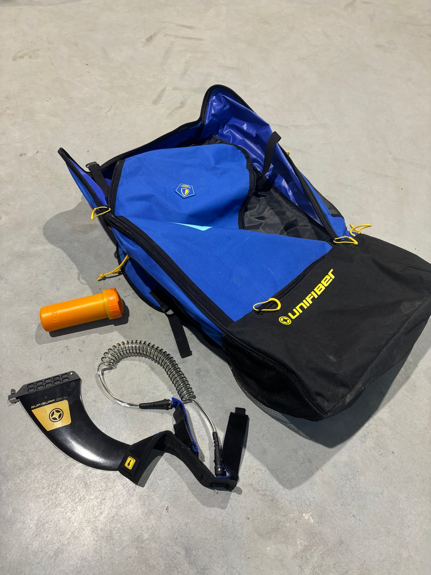Unifiber Sonic Touring 12’6