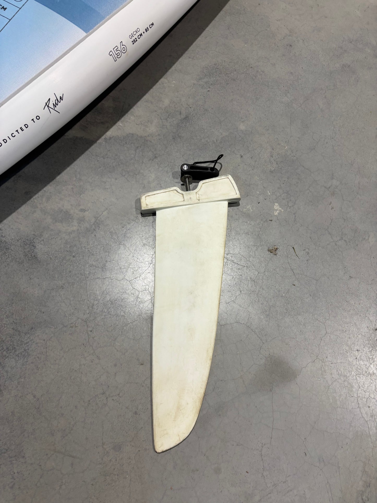 Fanatic Gecko Dagger - 156L