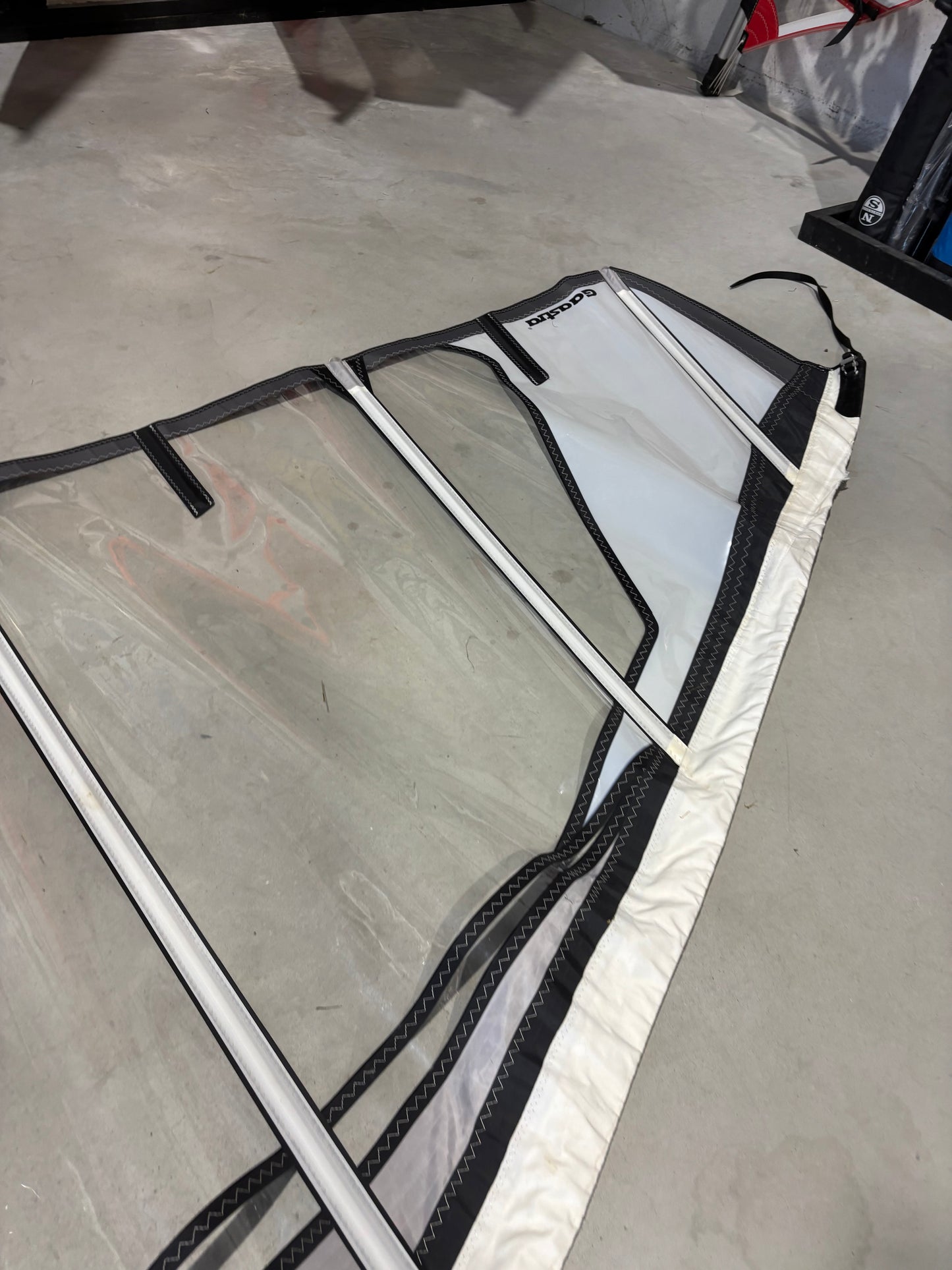 Gaastra Pilot 6.0 + STX 430 SDM C20