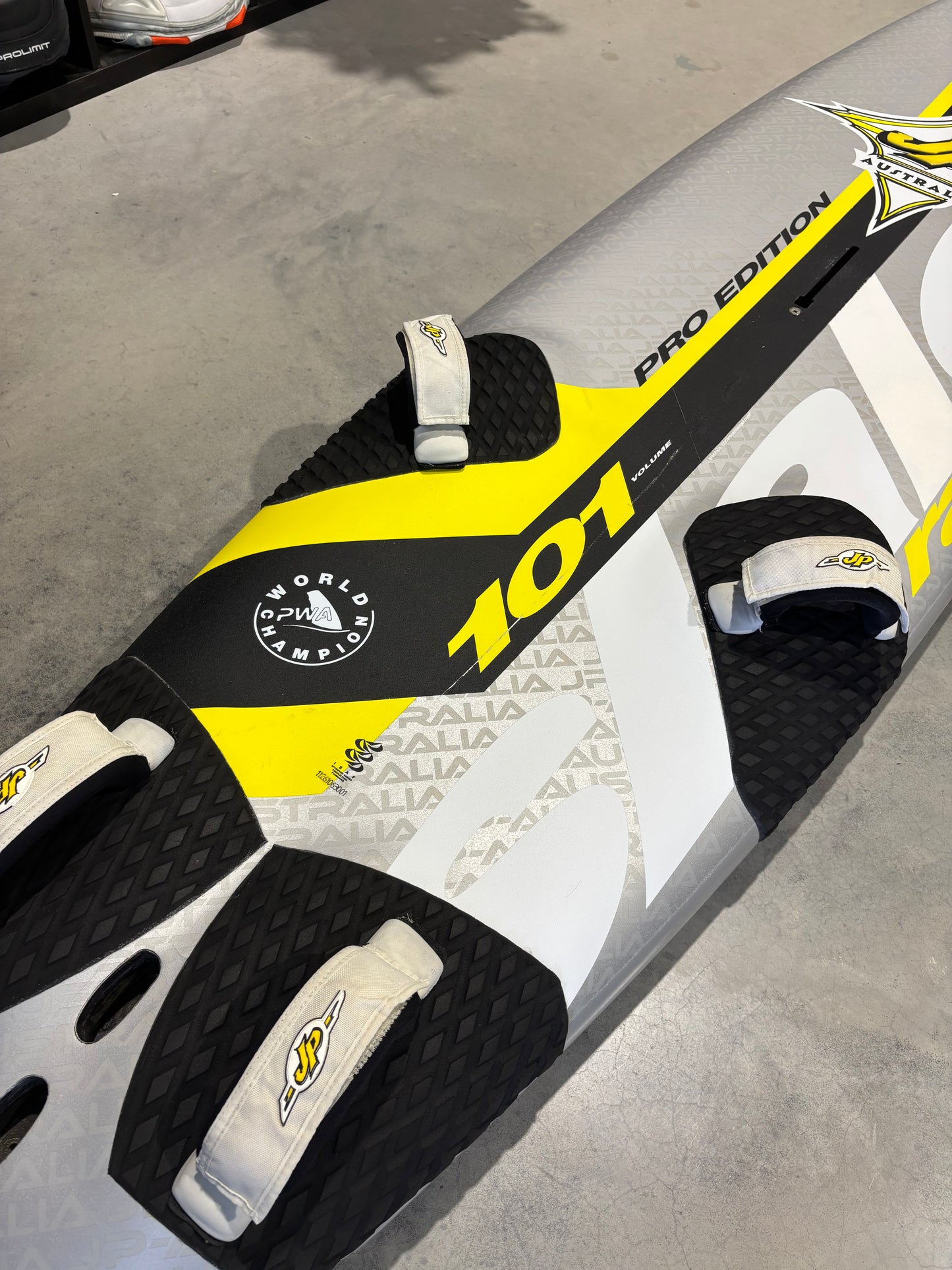 JP Slalom PRO Edition 65 - 101L