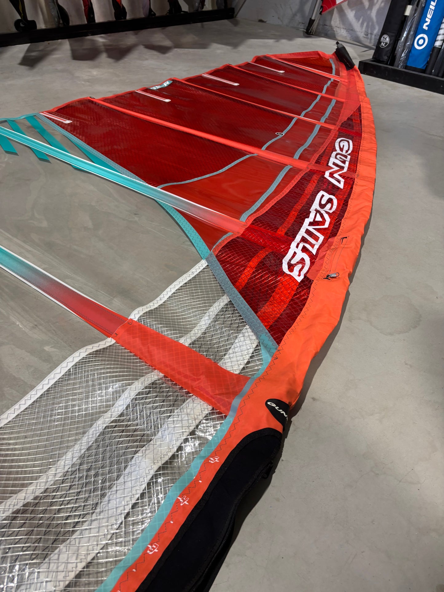 Gunsails GSR 7.1