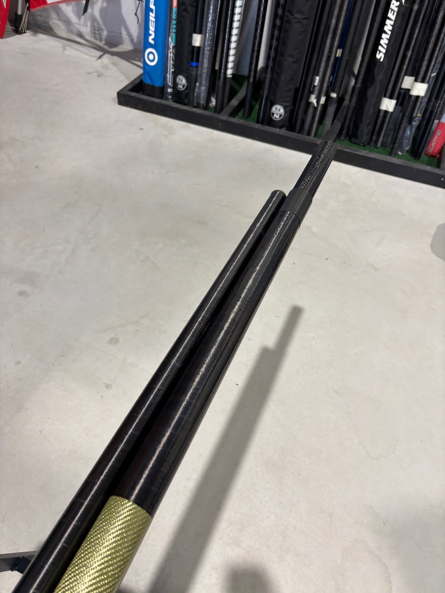 Gaastra Matrix 6.2 + Gaastra 430 SDM C75