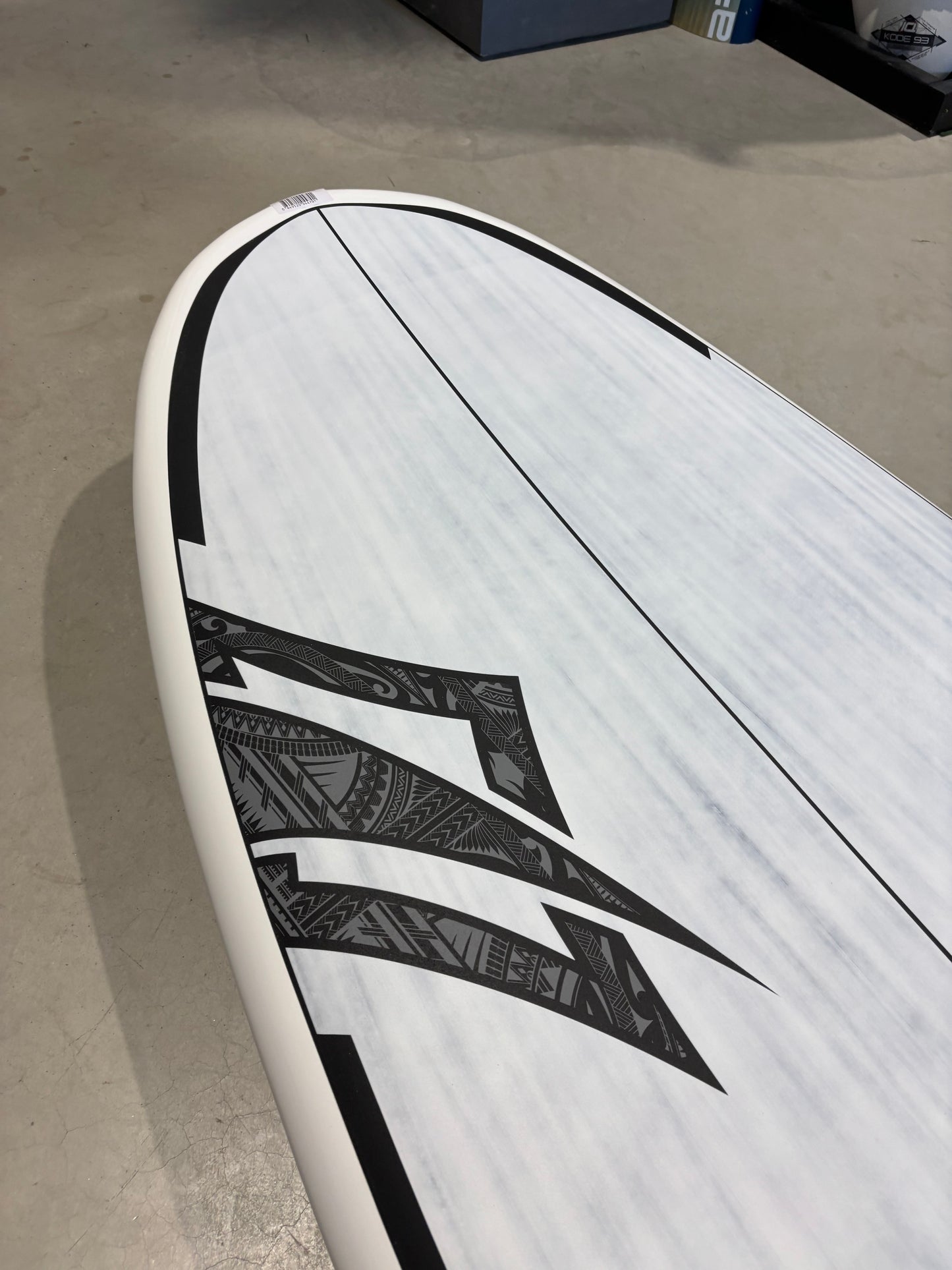 Naish Stratos - 145L / NIEUW