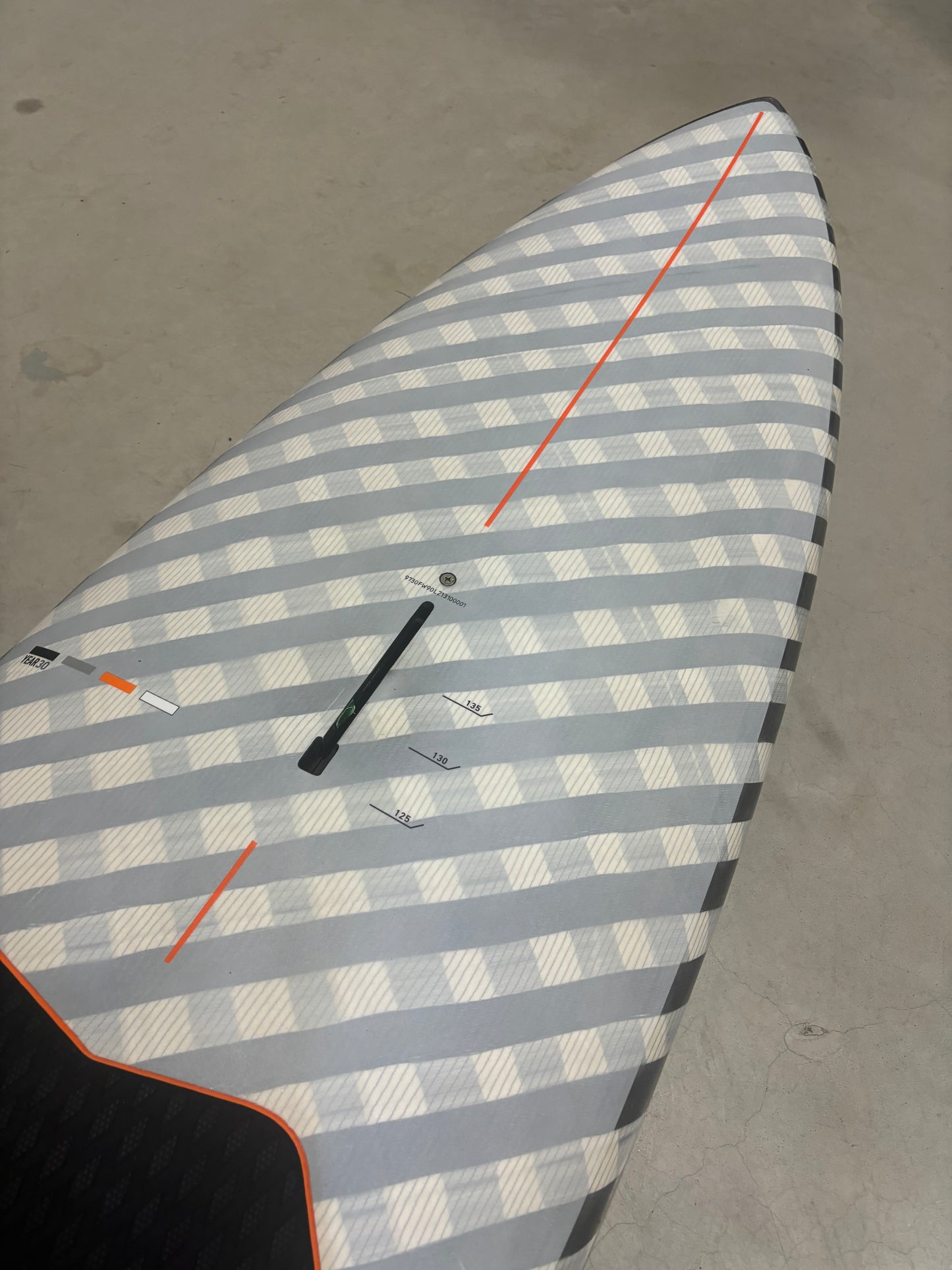 RRD Freestyle Wave LTD Y30 - 90L