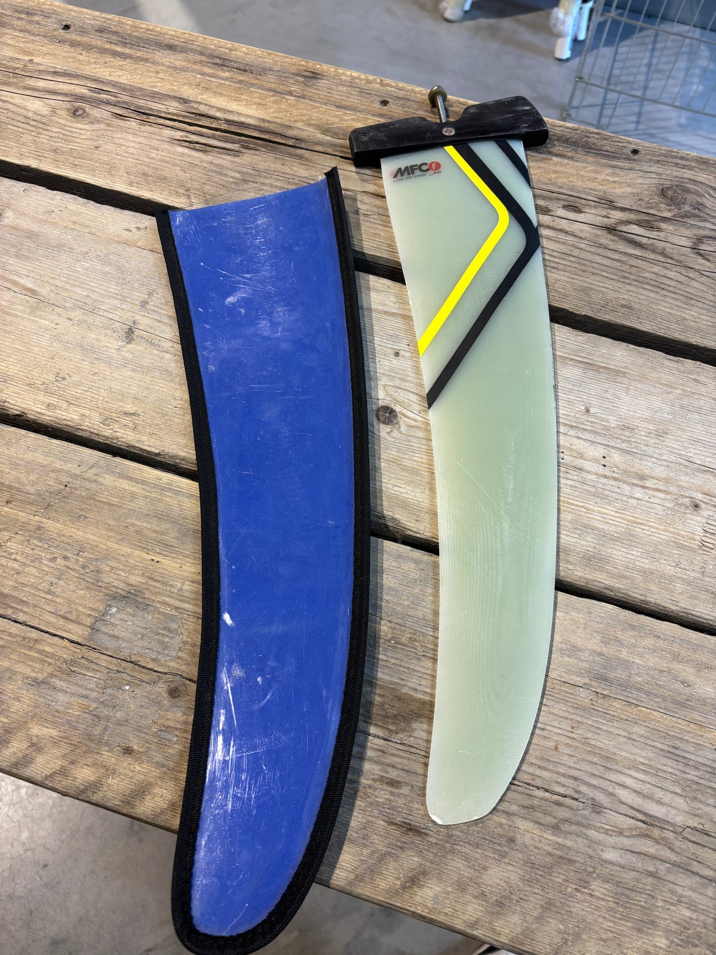 Naish Titan - 130L