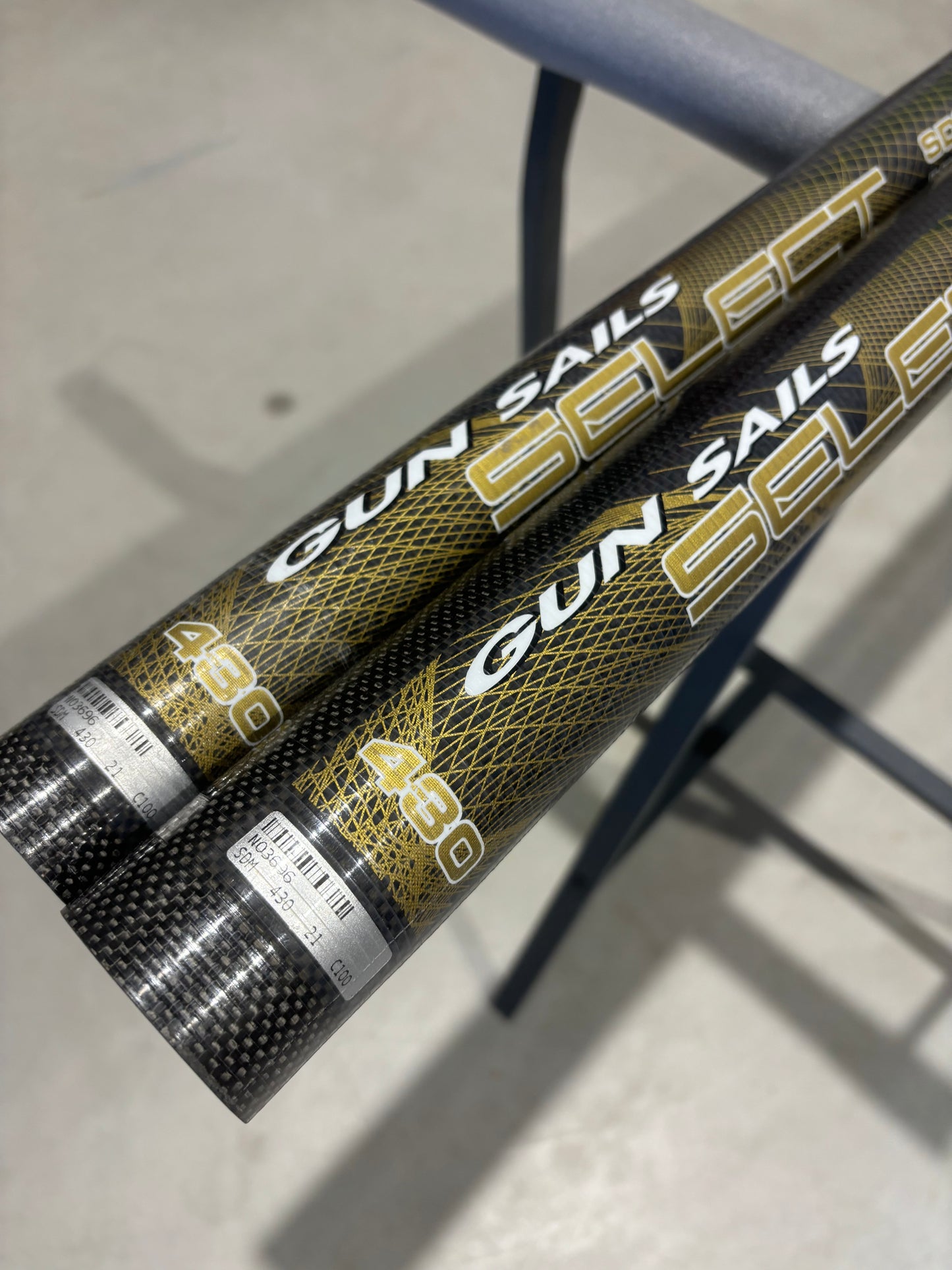 Gunsails Select 430 SDM - 100% Carbon - CC