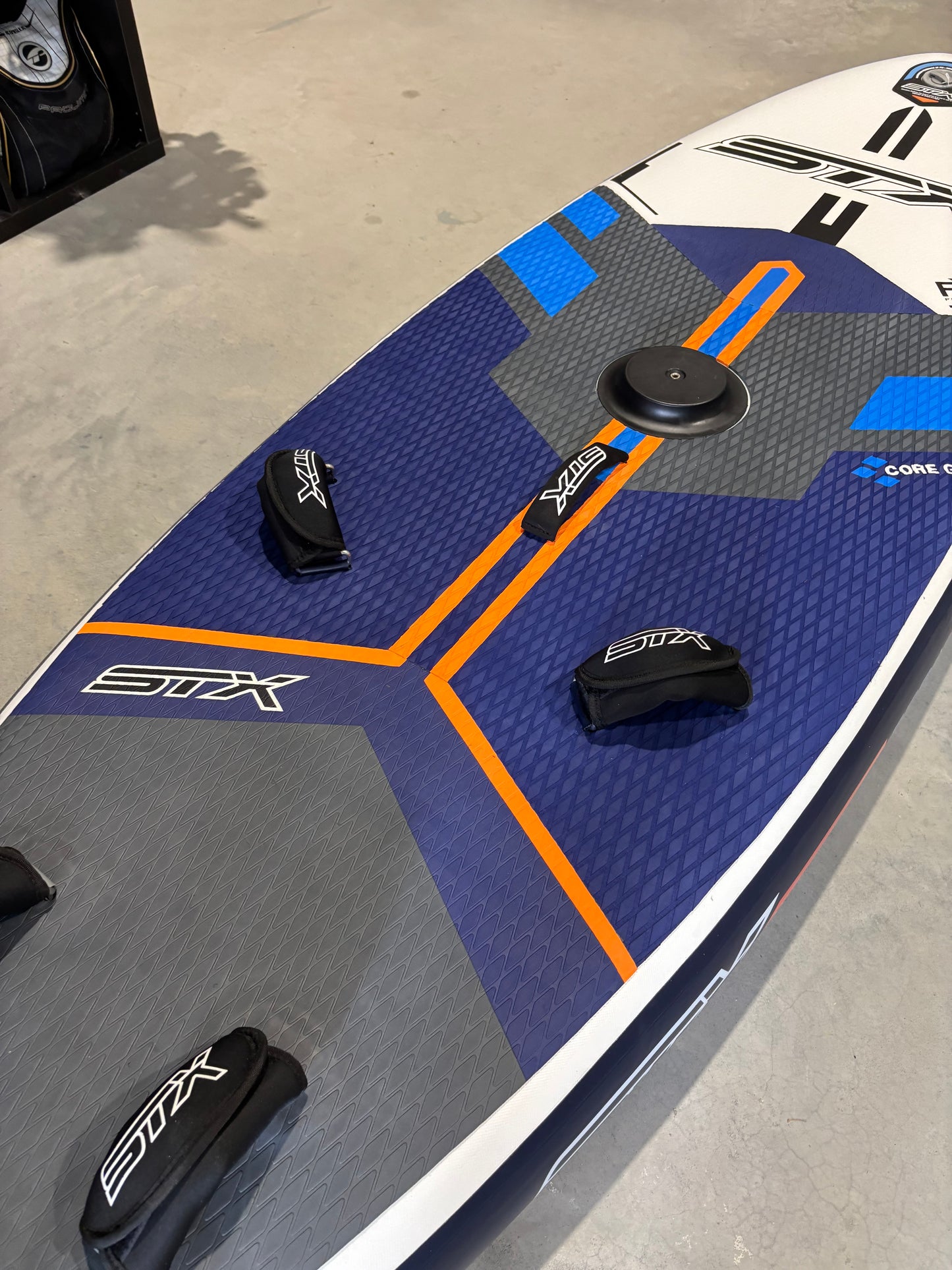 STX Windsurf Inflatable - 250L / NIEUW