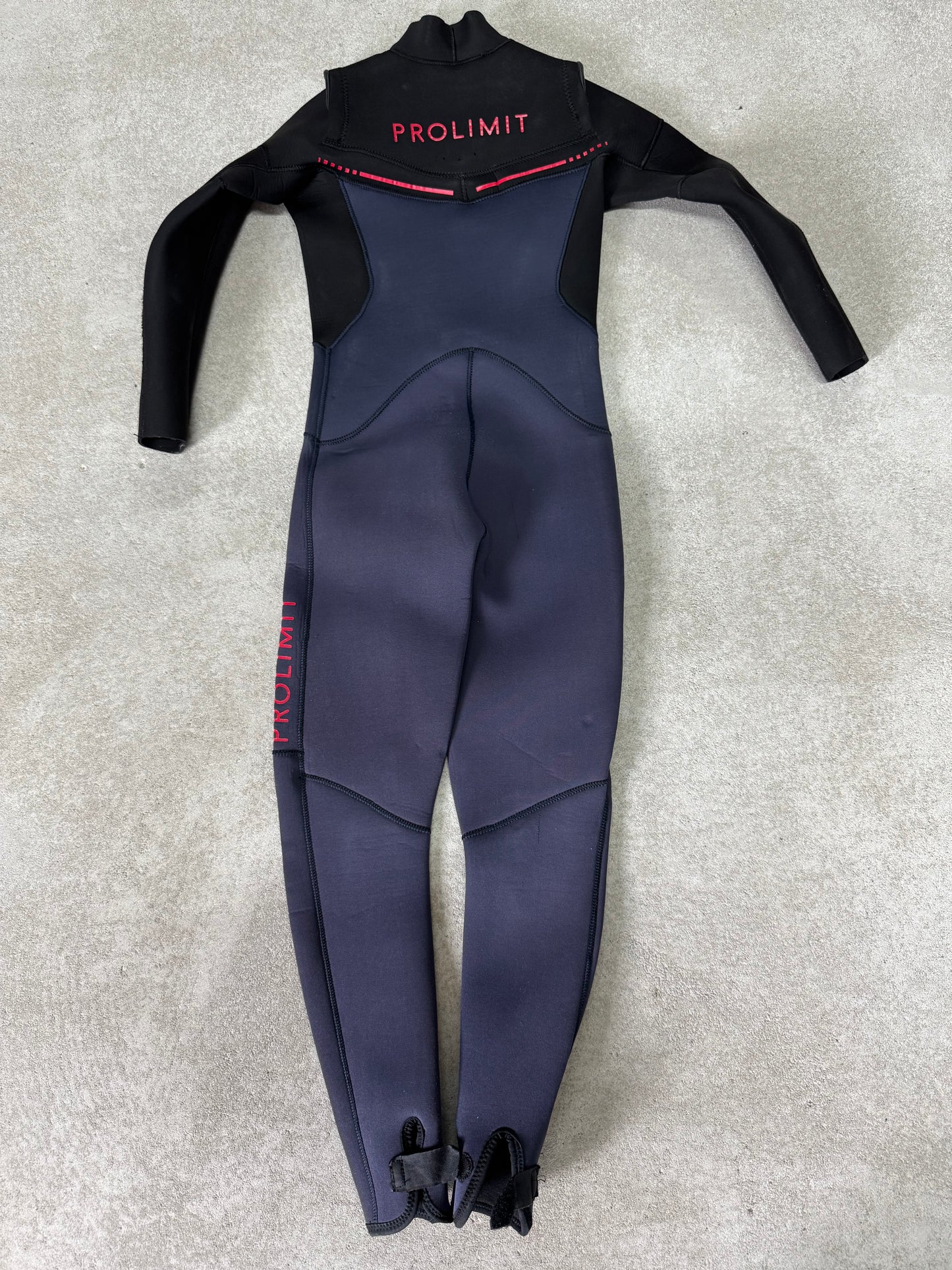 Prolimit 5/3mm Junior maat M