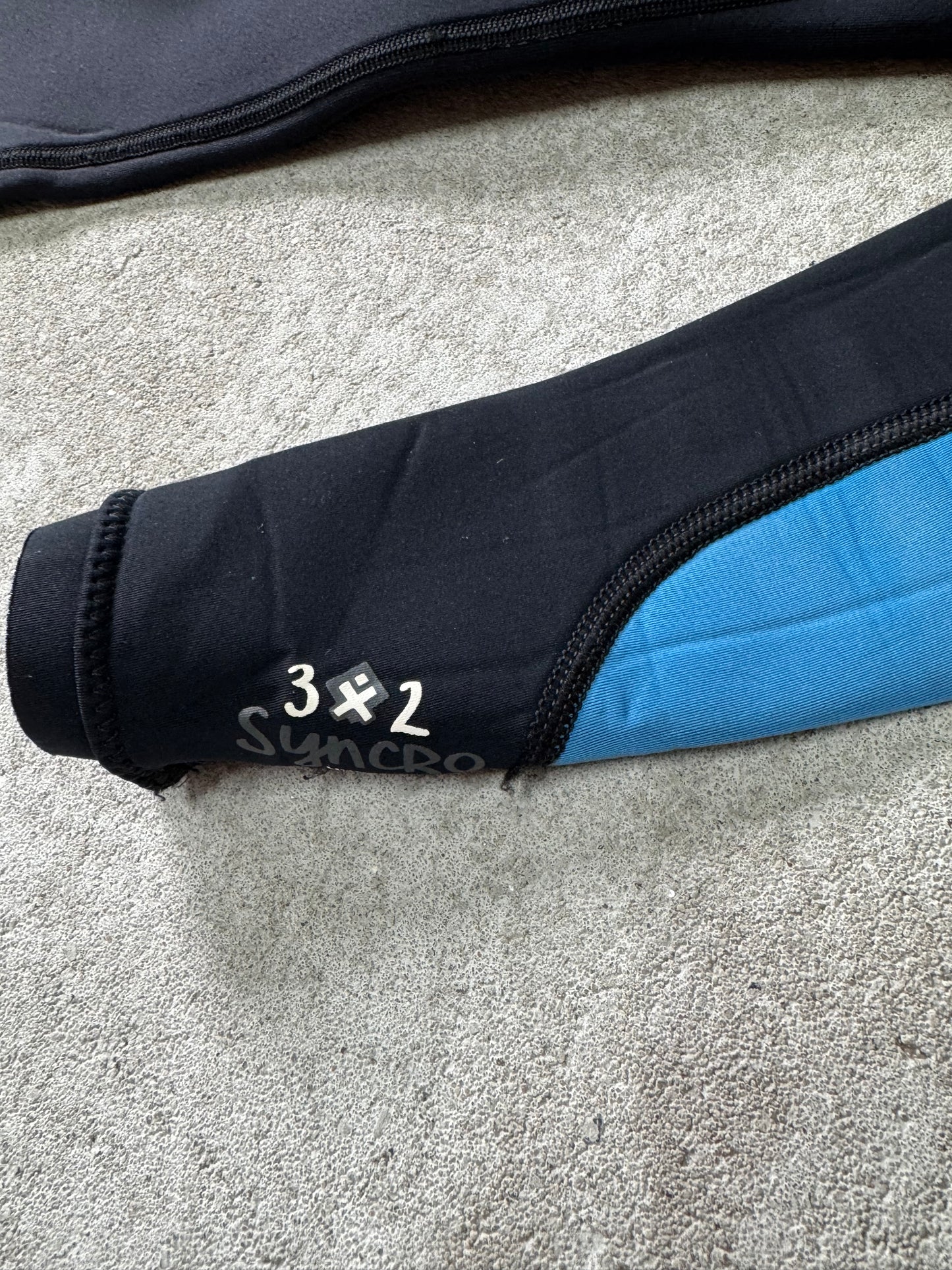 Quiksilver 3/2mm Junior maat 138