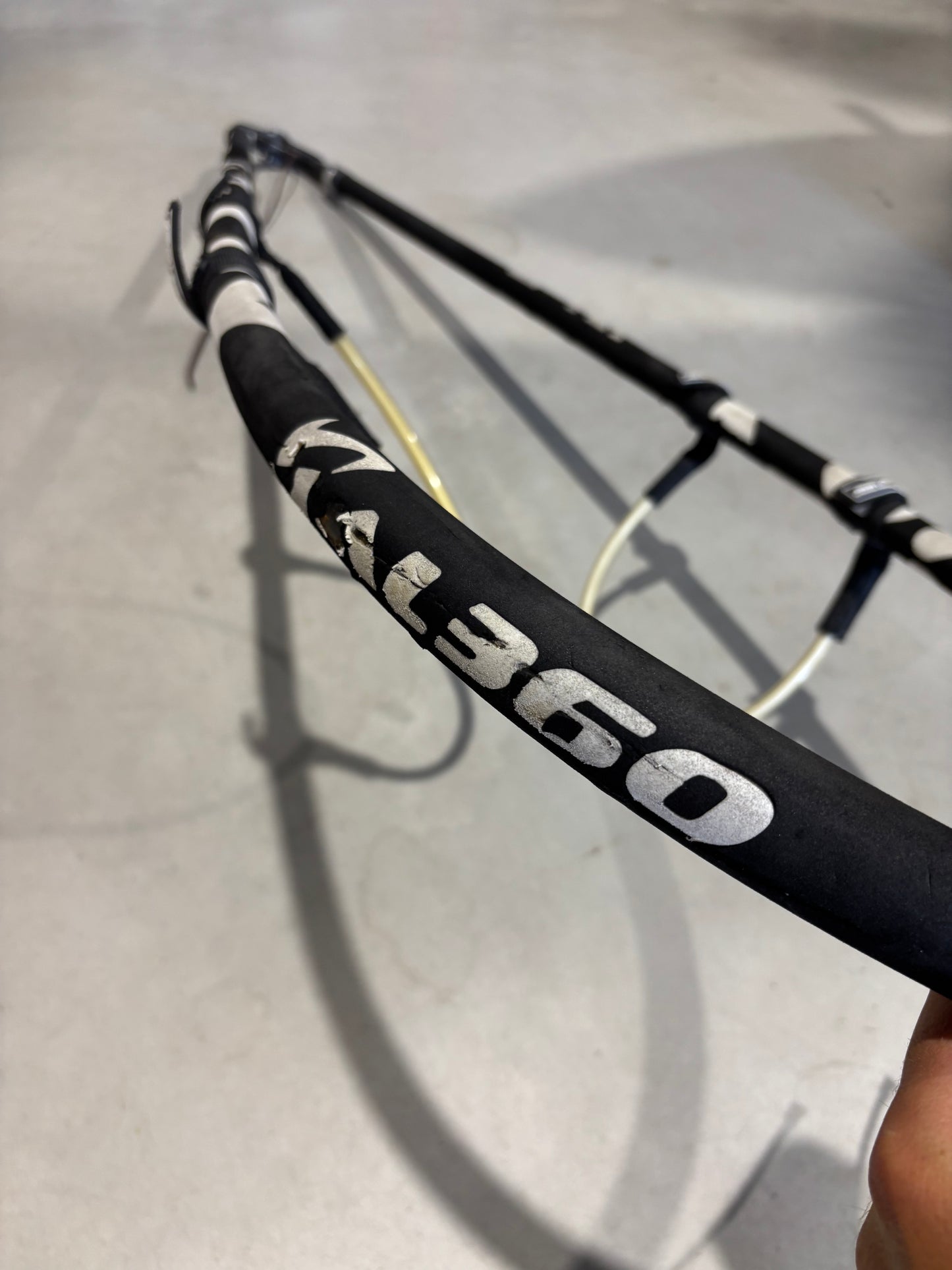 AL360 Carbon 170-230