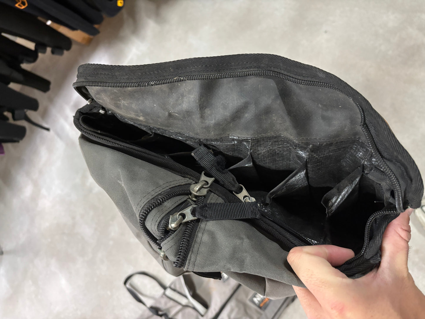 Quiverbag Neilpryde