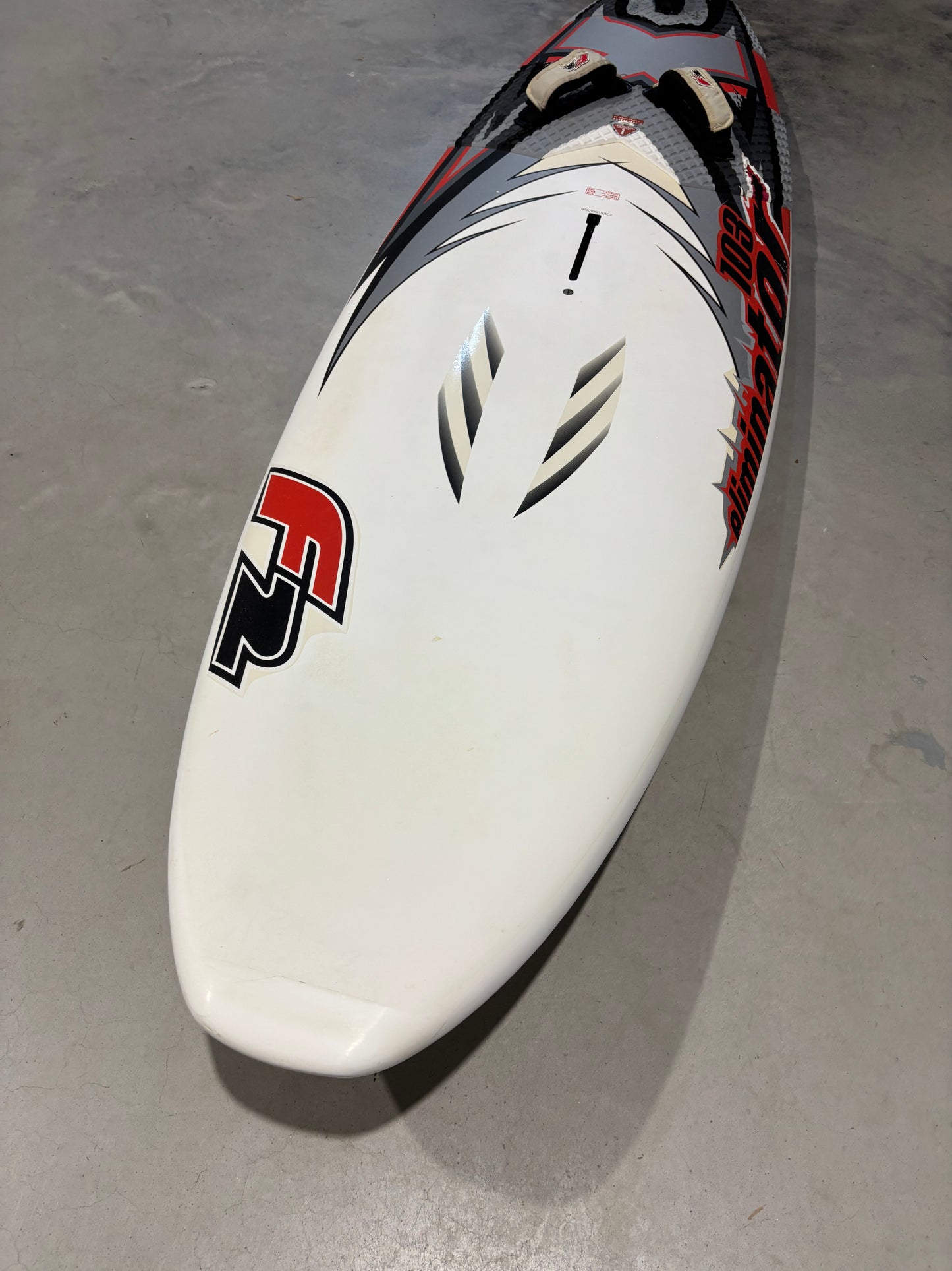 F2 Eliminator - 103L
