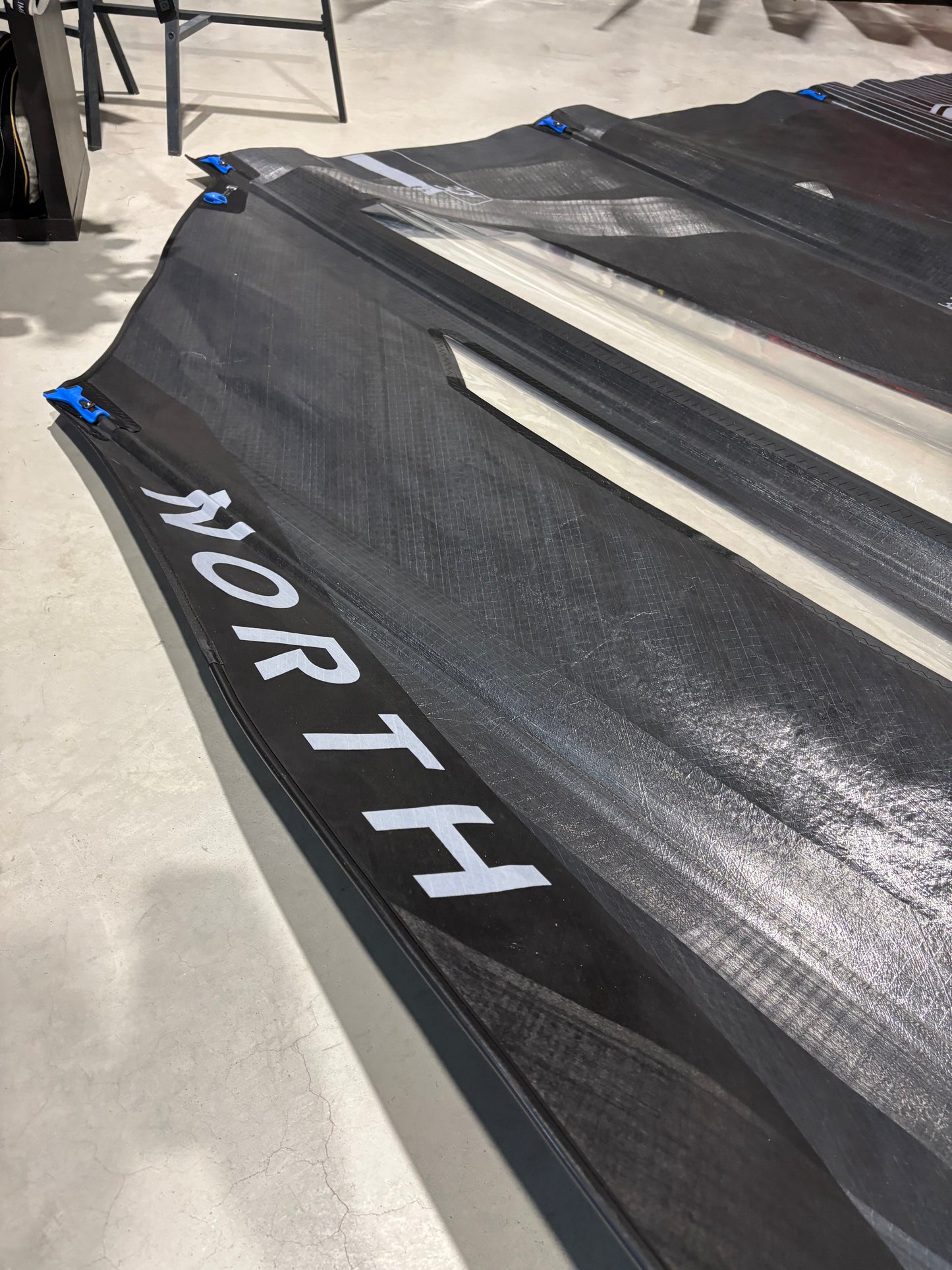 North Sails Freerace 2024 8.6