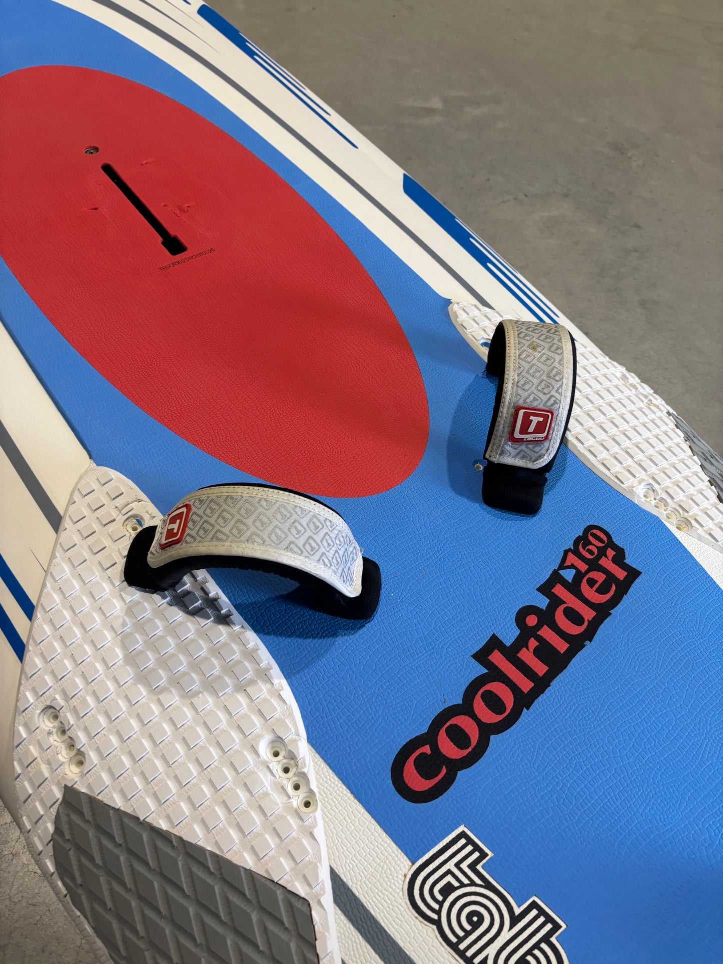 Tabou Coolrider - 160L