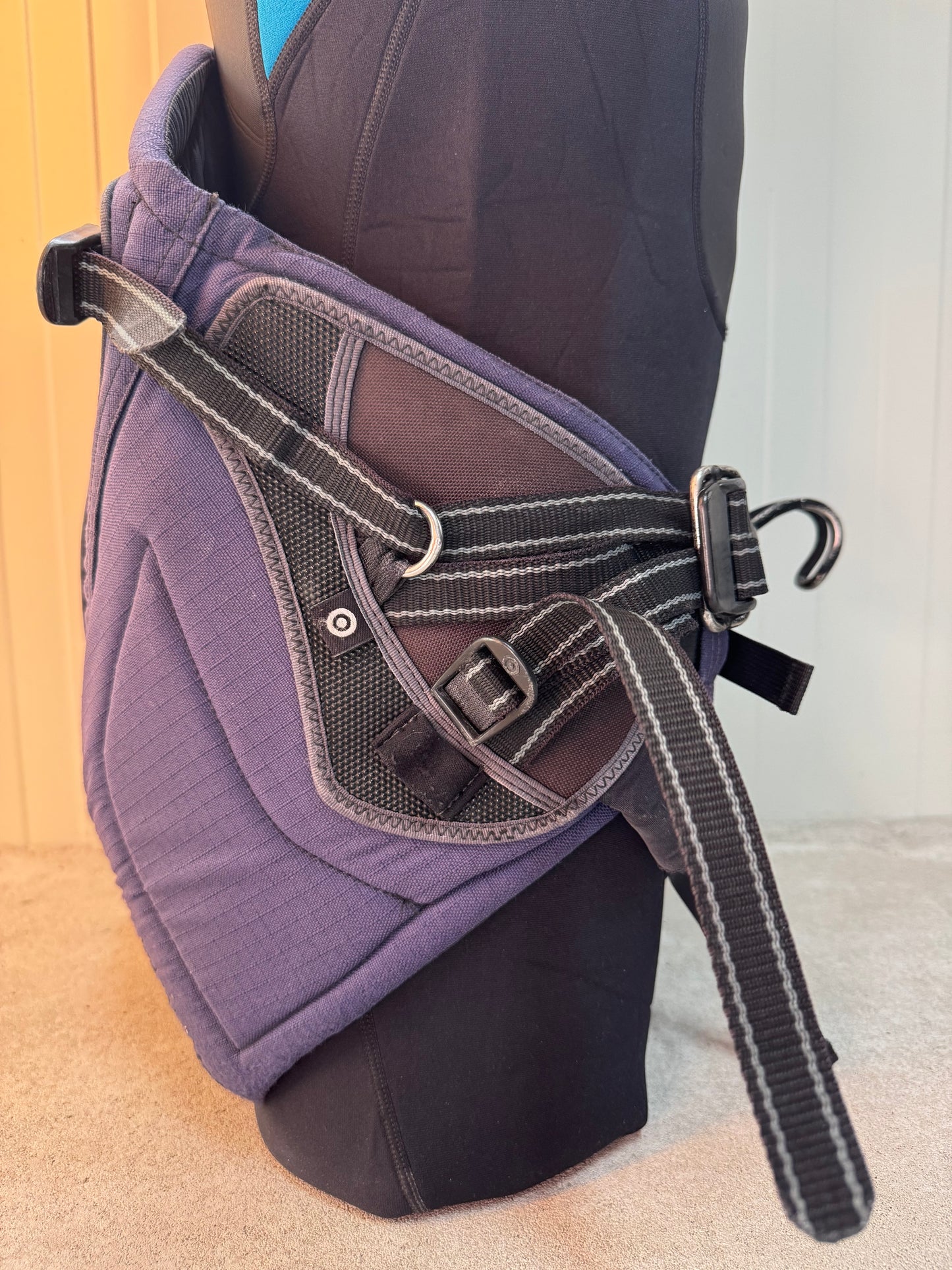Neilpryde Anatomic Zittrapeze maat M