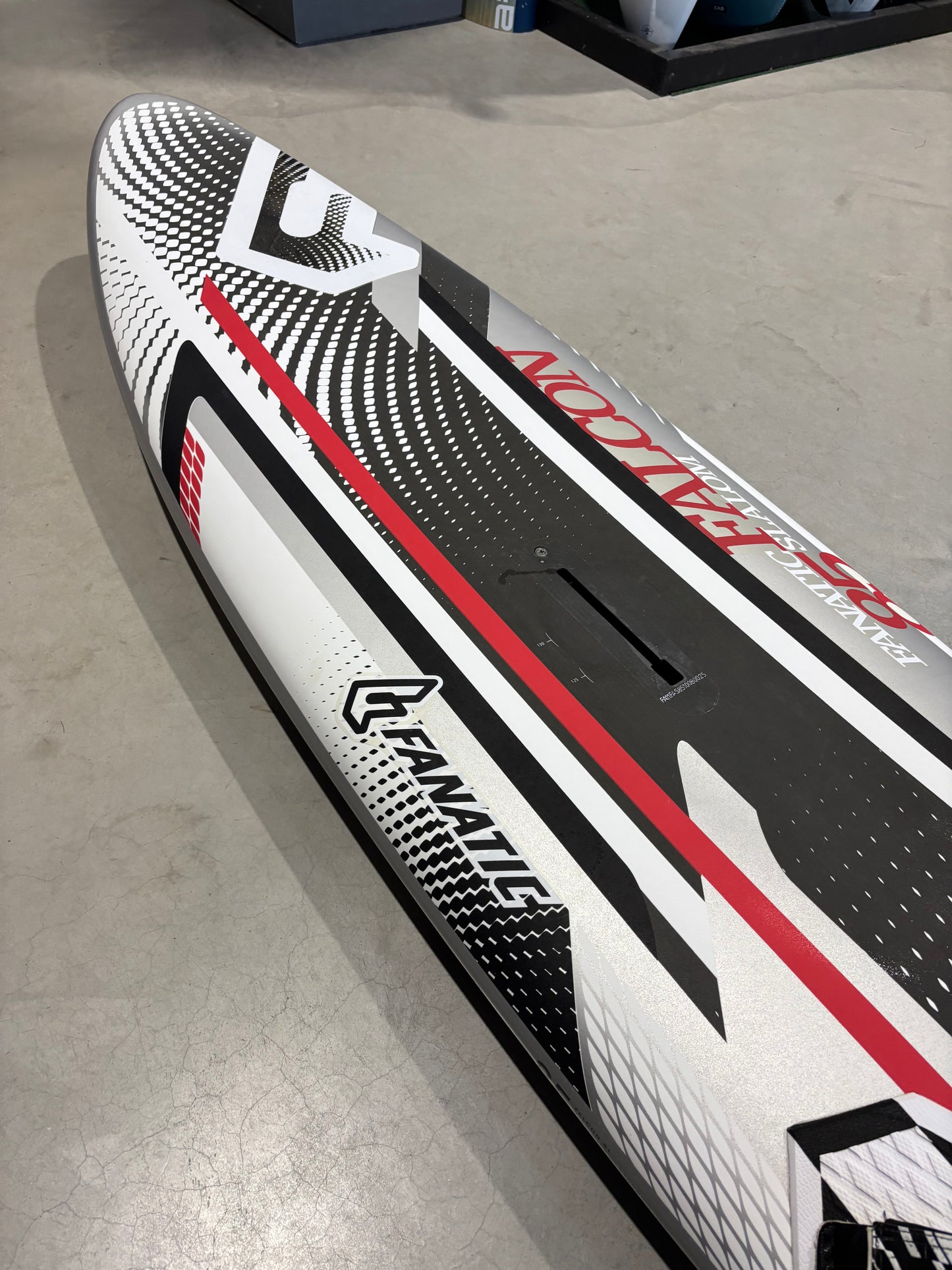 Fanatic Falcon - 85L