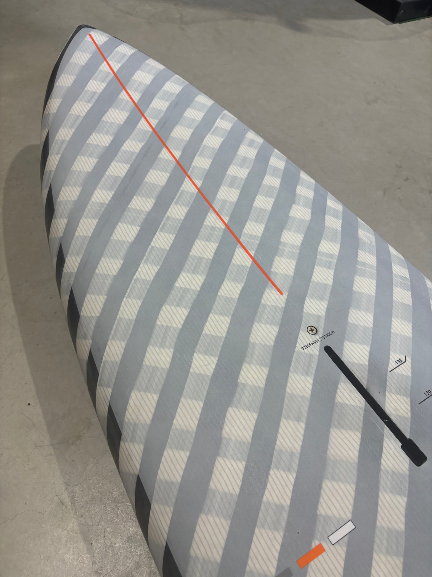 RRD Freestyle Wave LTD Y30 - 90L