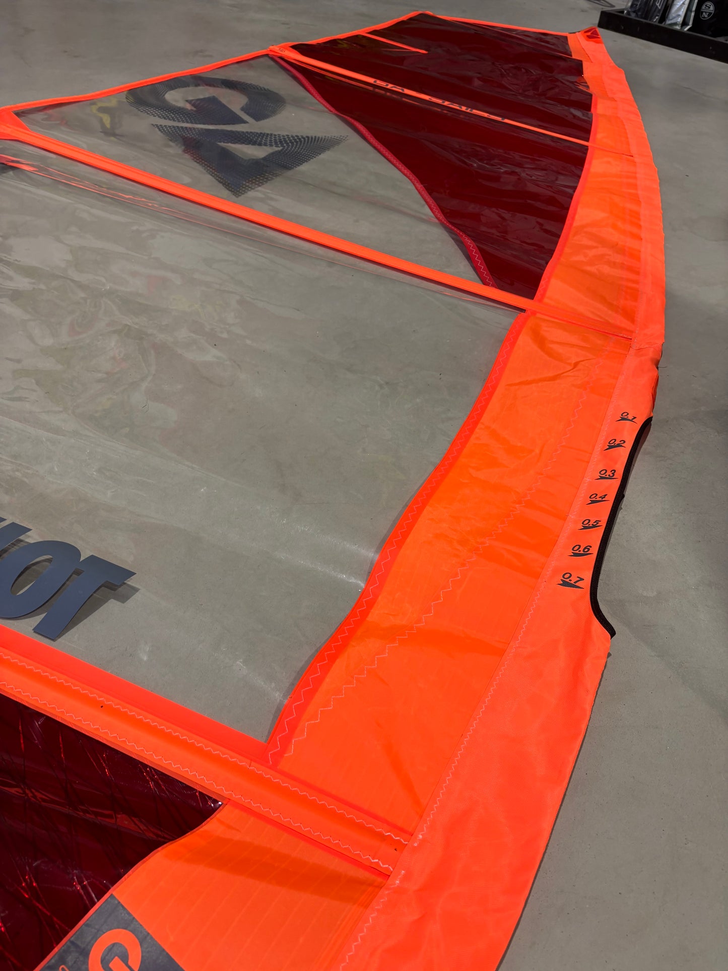 Gaastra Pilot 6.2 + Unifiber 430 RDM C60