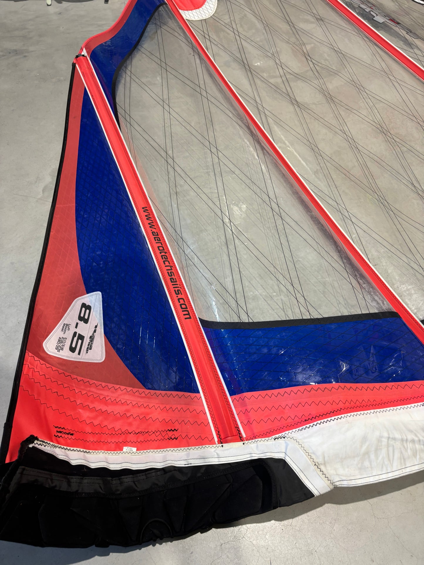Aerotech Rapid 8.5