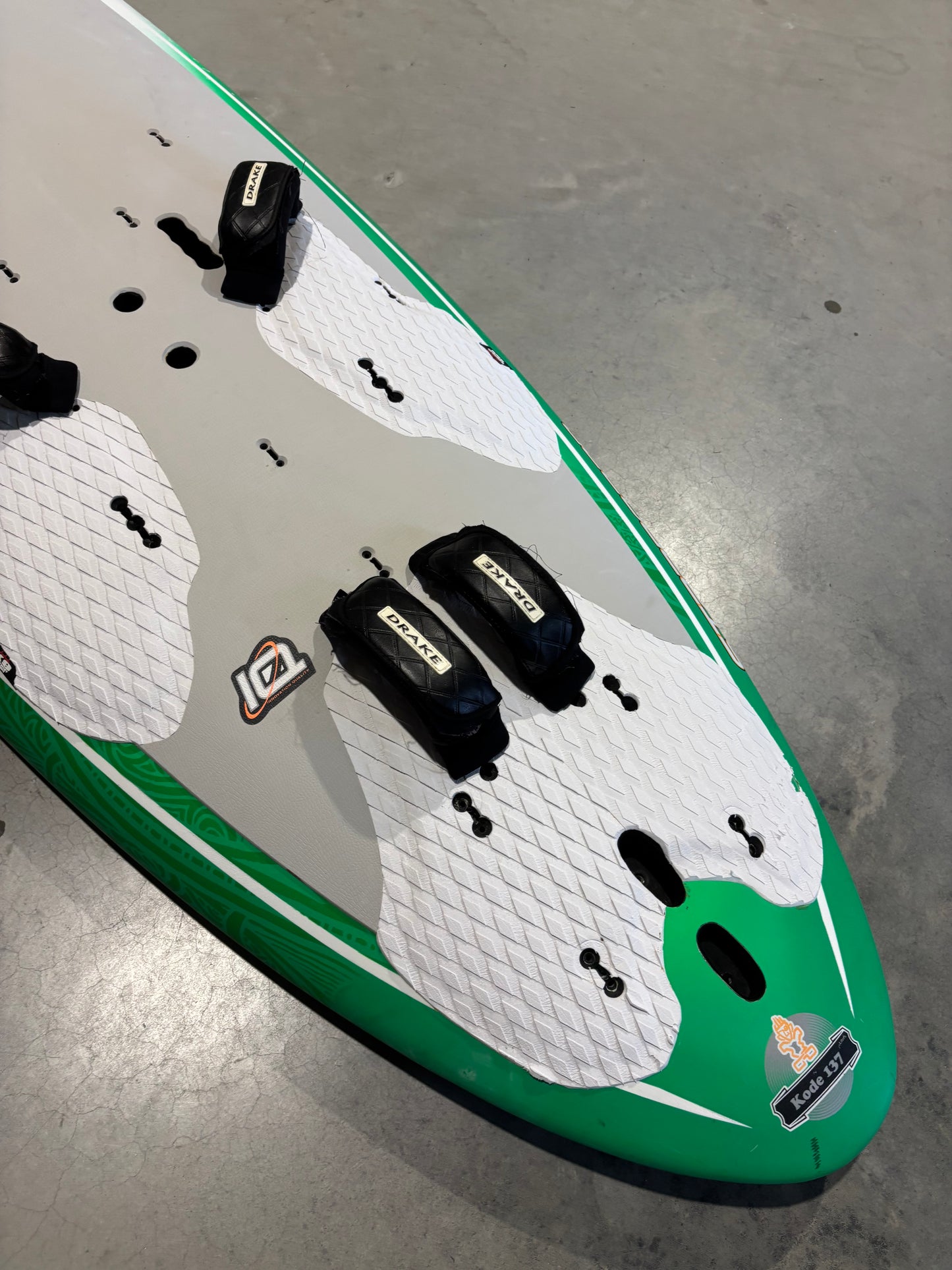 Starboard Kode Tufskin - 137L